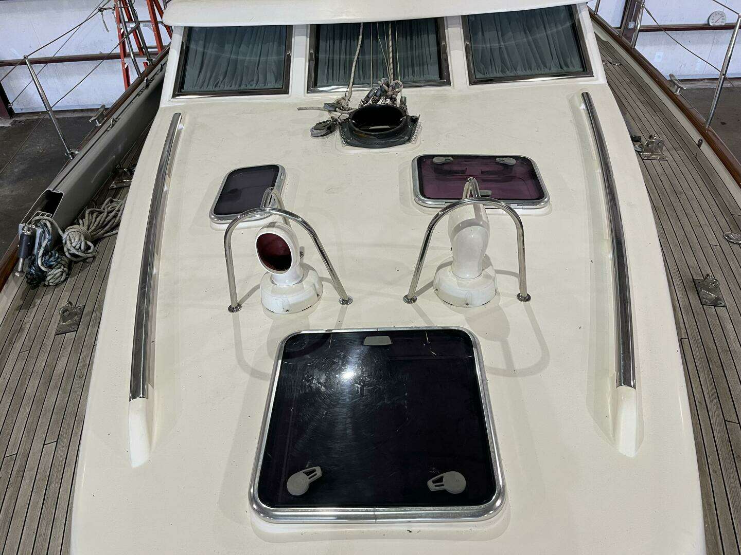 2003 Fantasi 44 Pilot House - Image 18
