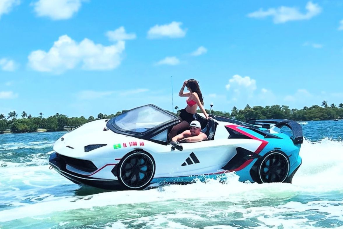 2026 Custom JetCar - 12