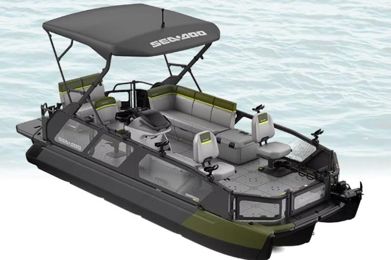 2026 Sea-Doo Switch Fish 18