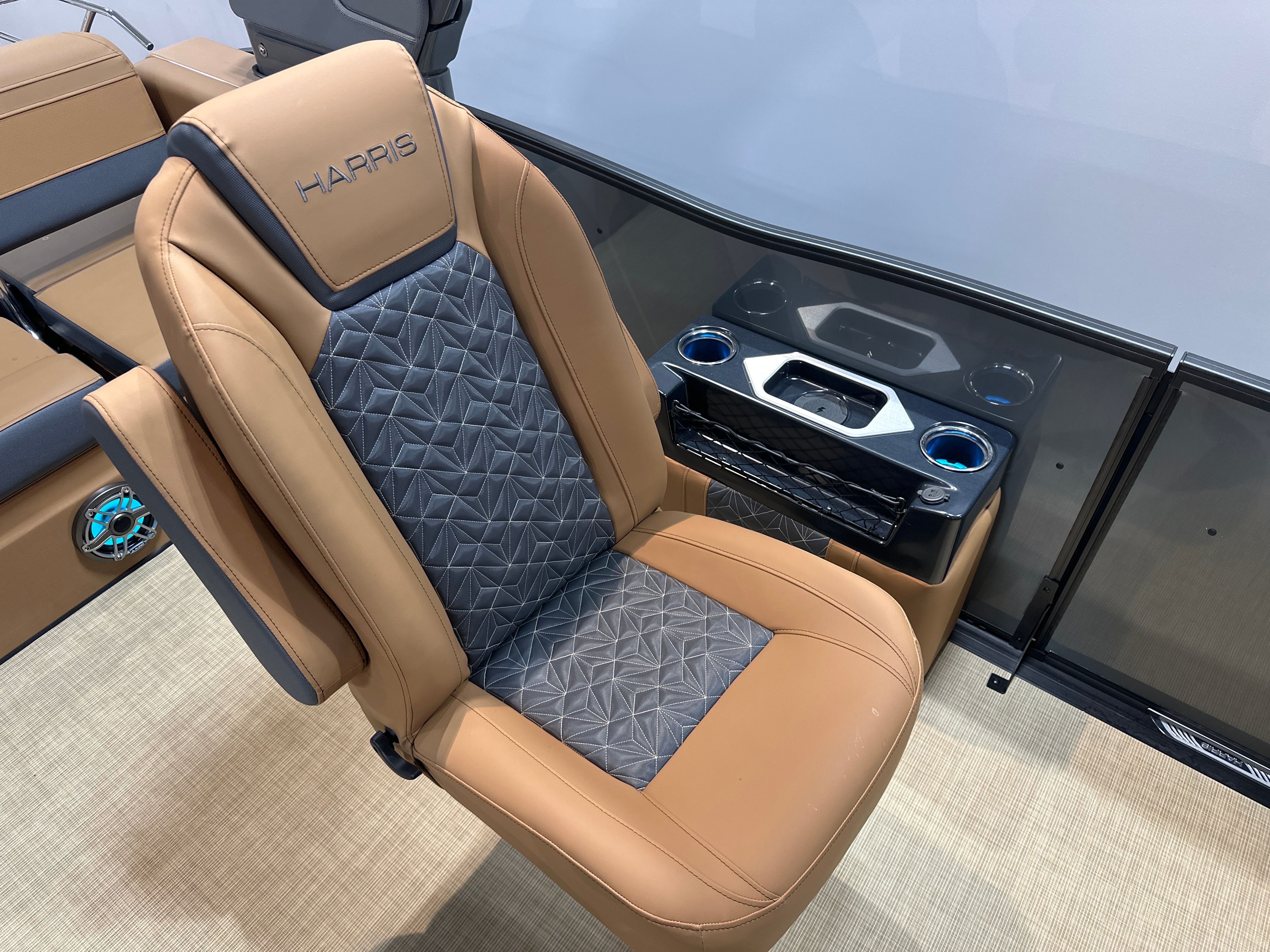 2026 Harris Grand Mariner 250 - 19
