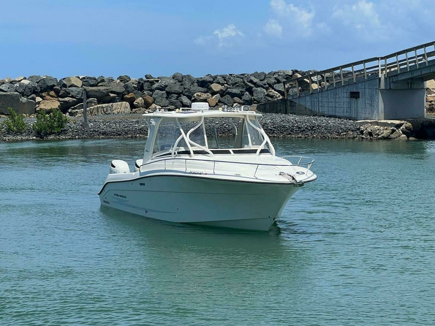 2008 Hydra-Sports 3500VX - Image 5
