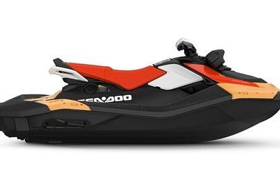 2026 Sea-Doo Spark for 3