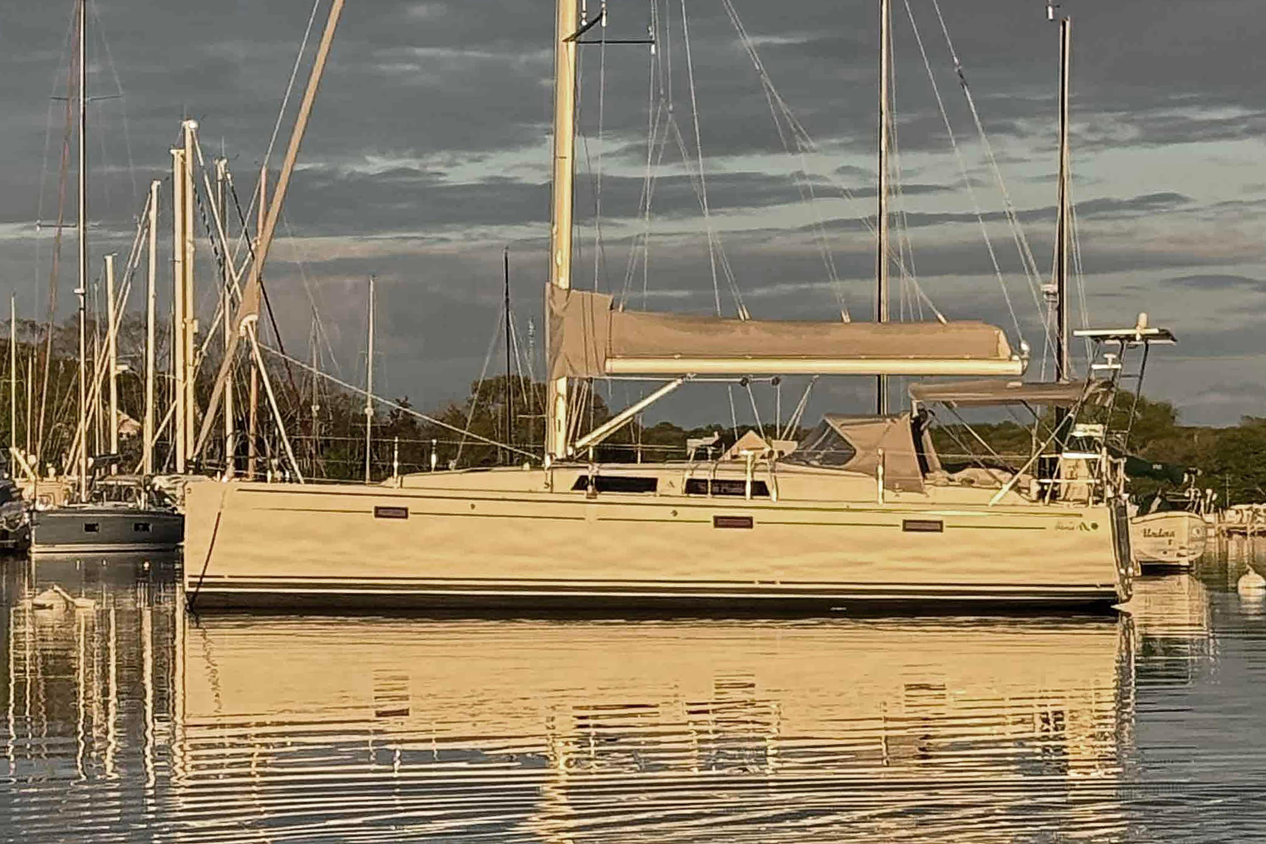 2016 Hanse 415