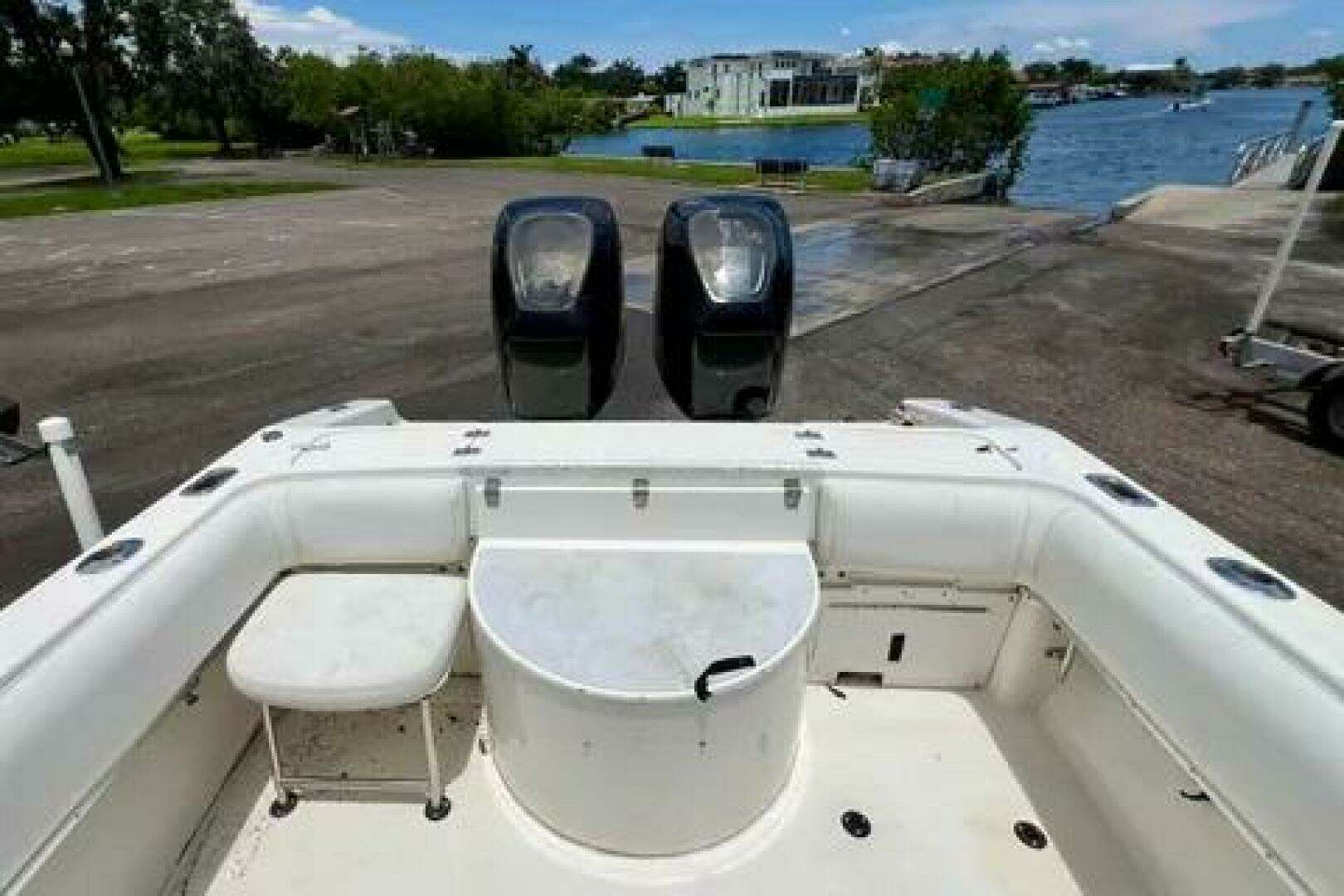 1994 Fountain 31 Center Console - Image 17