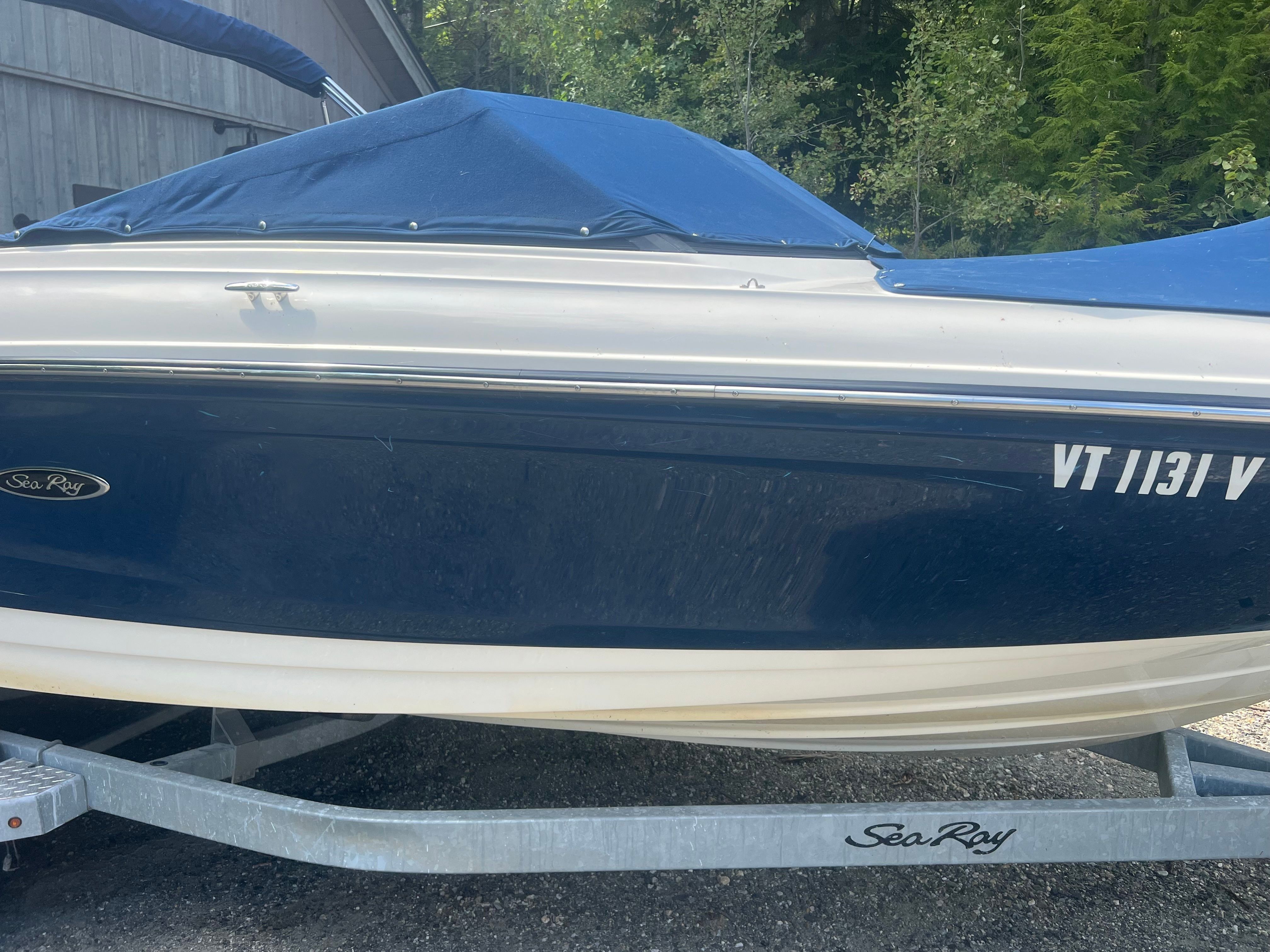 2018 Sea Ray SPX 210 - 14