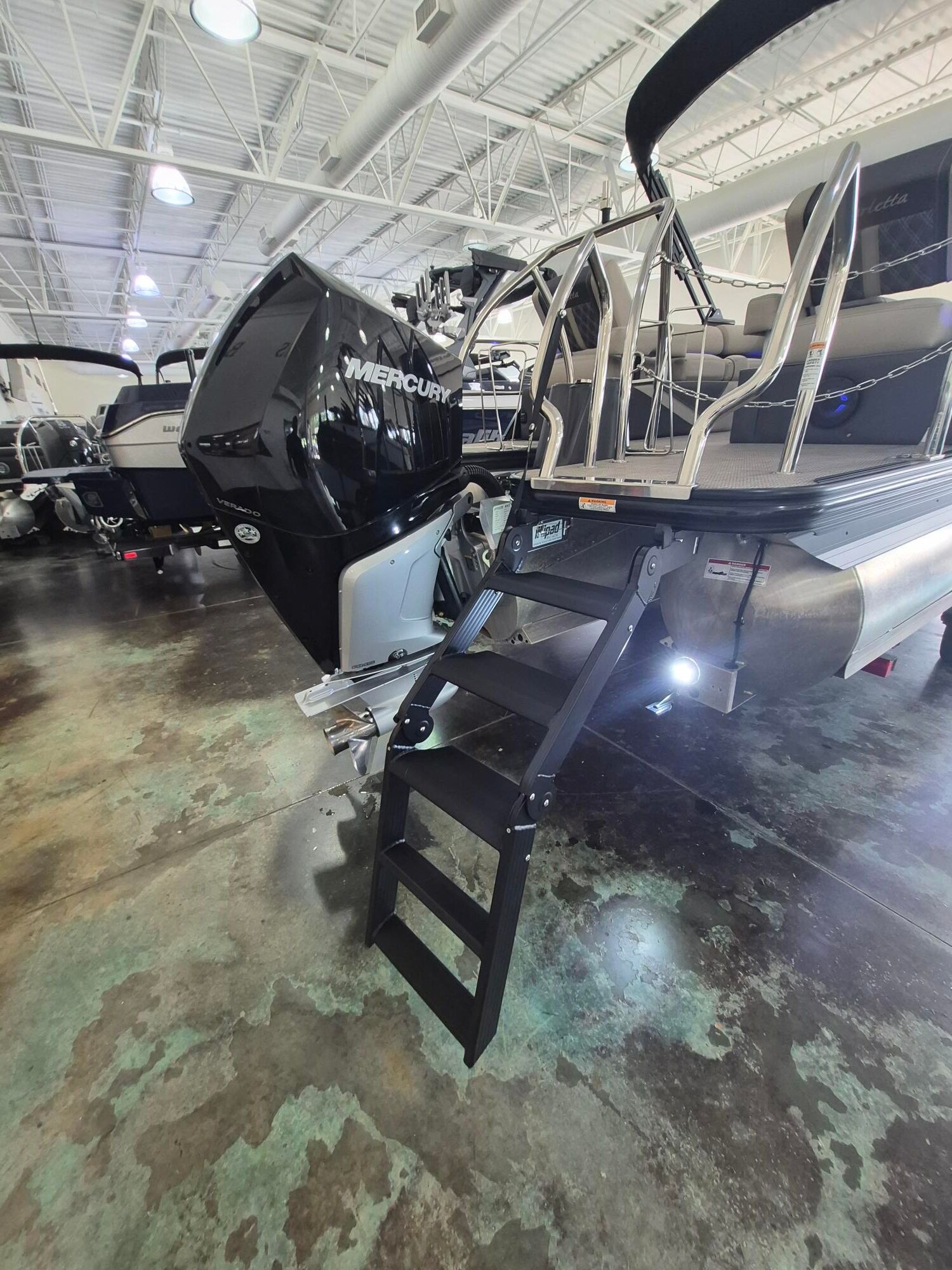 2023 BARLETTA L25M - Image 2