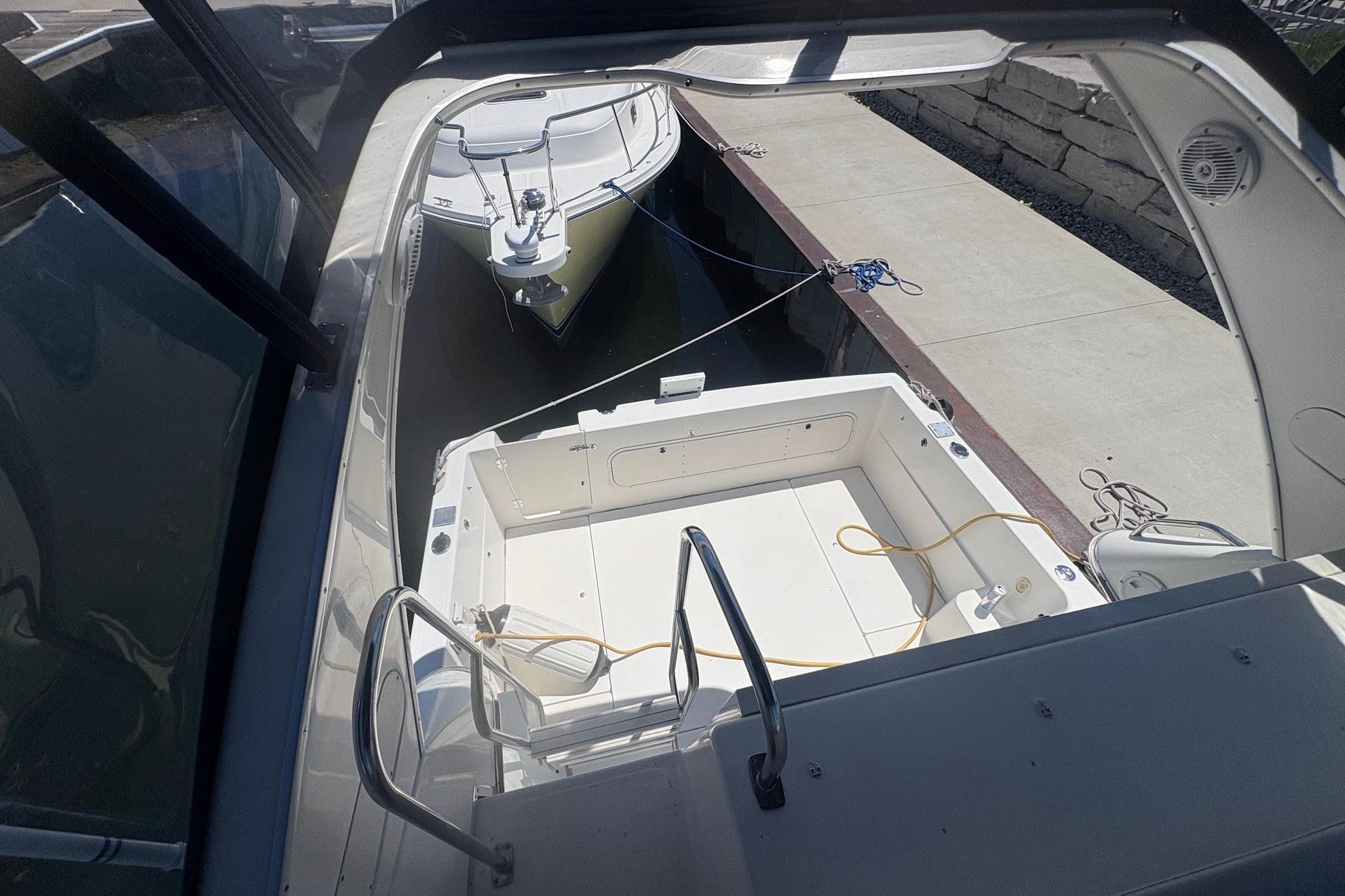 2004 Bayliner 288 Classic