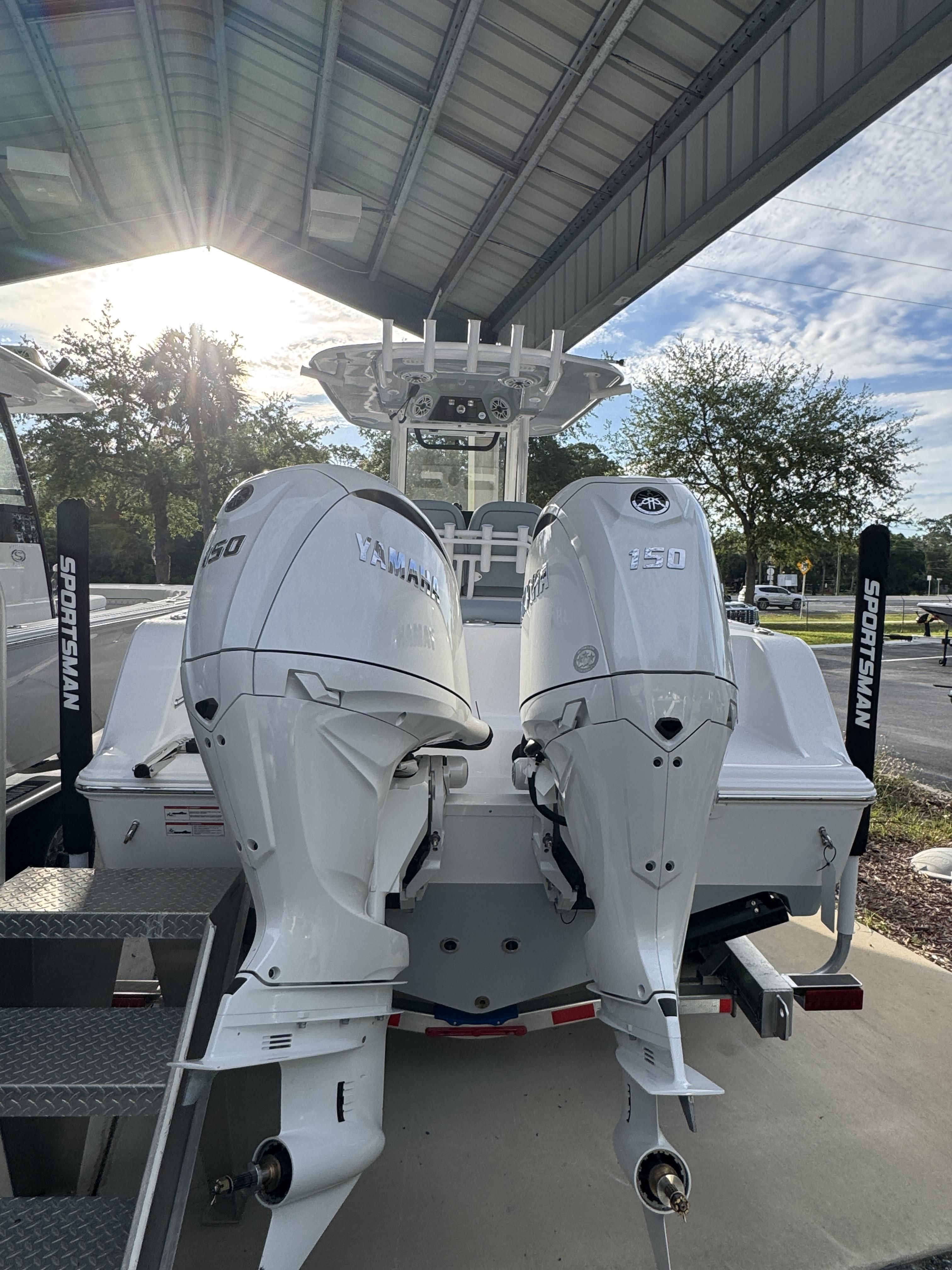 2026 Sportsman Open 252 Center Console - 14