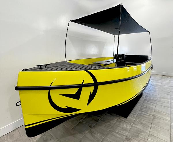 2023 Vision Marine Technologies Volt 180