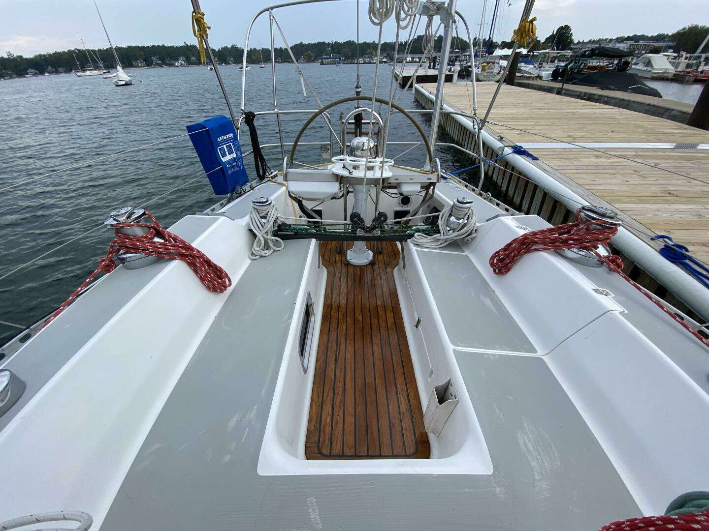 1989 J Boats J/40 - Image 23