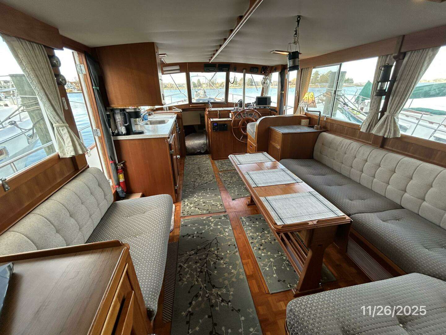 1989 Grand Banks Classic - Image 39