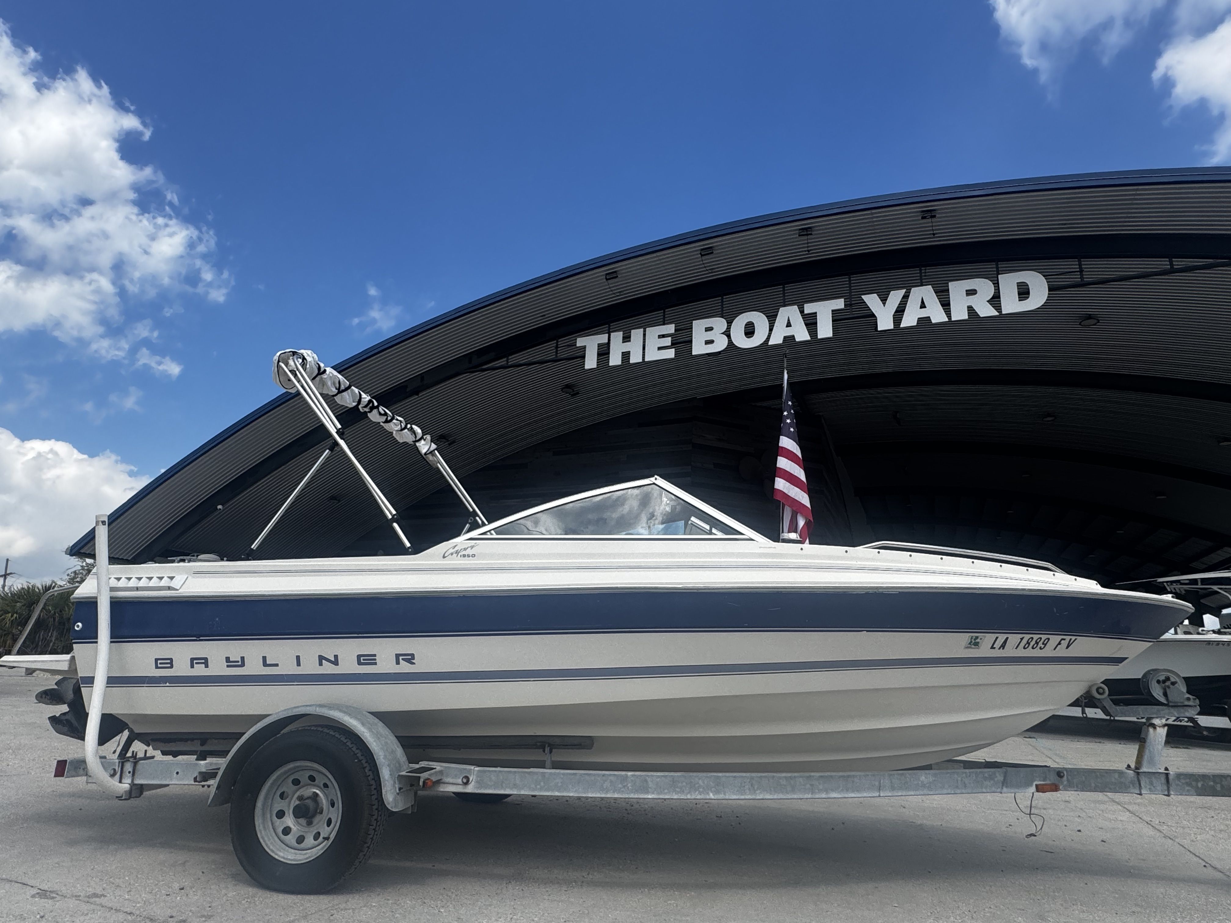 1994 Bayliner 1950 - 2
