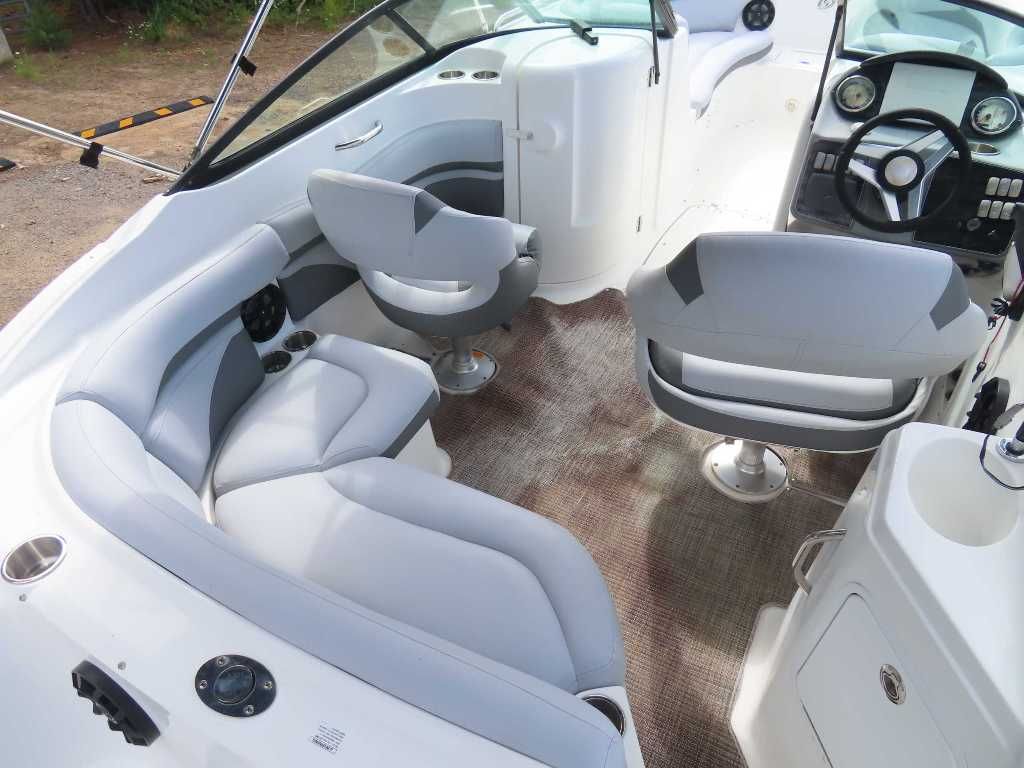 2018 Hurricane 2200 SD - 19