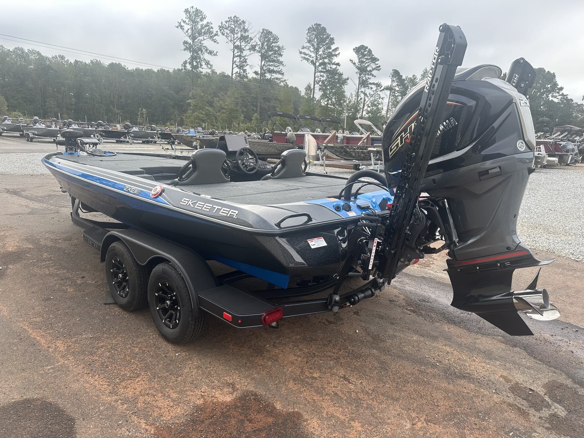 2026 Skeeter ZXE21 - 6
