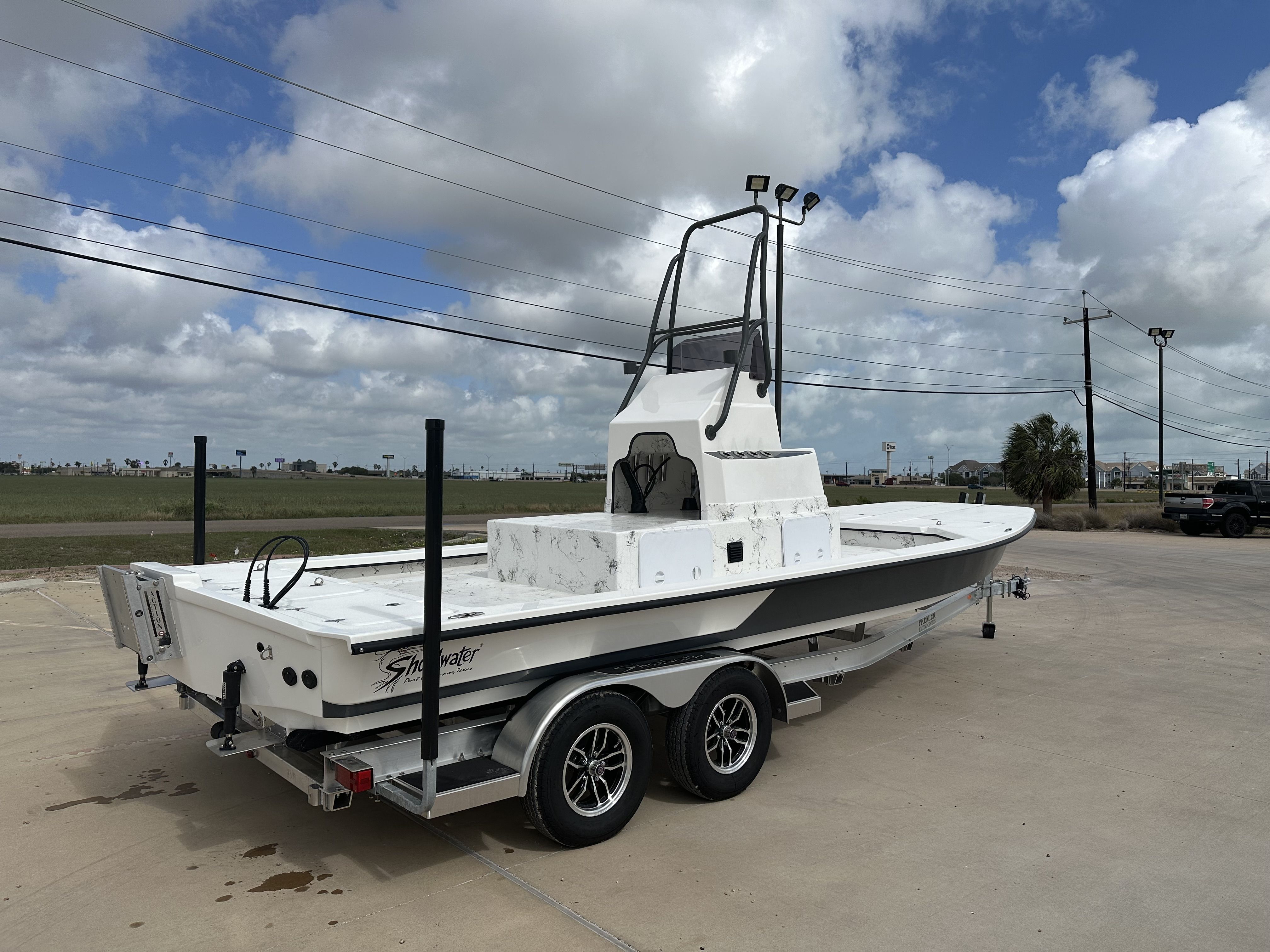2026 Shoalwater 23' Catamaran - 10