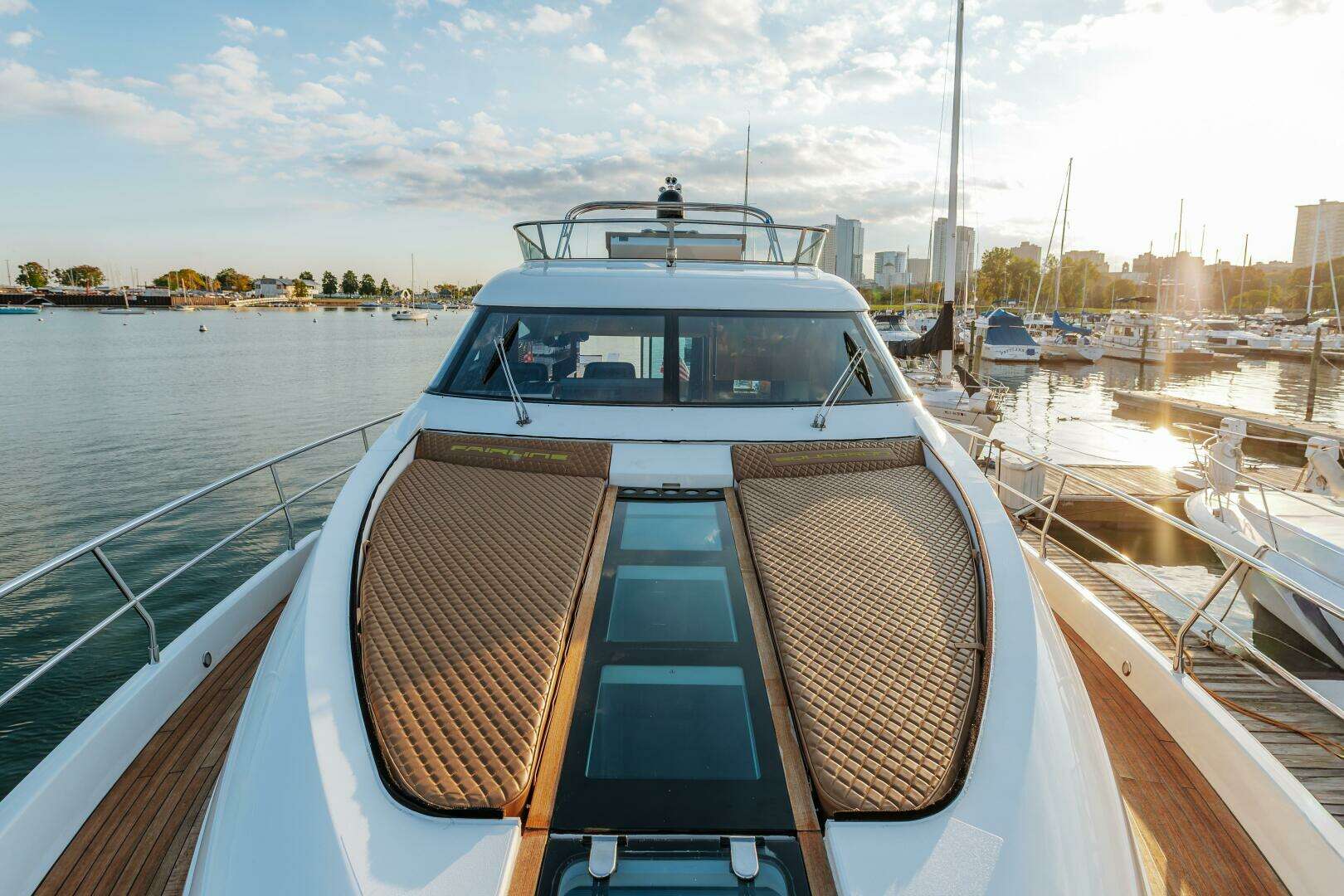 2011 Fairline 65 Squadron - Image 81