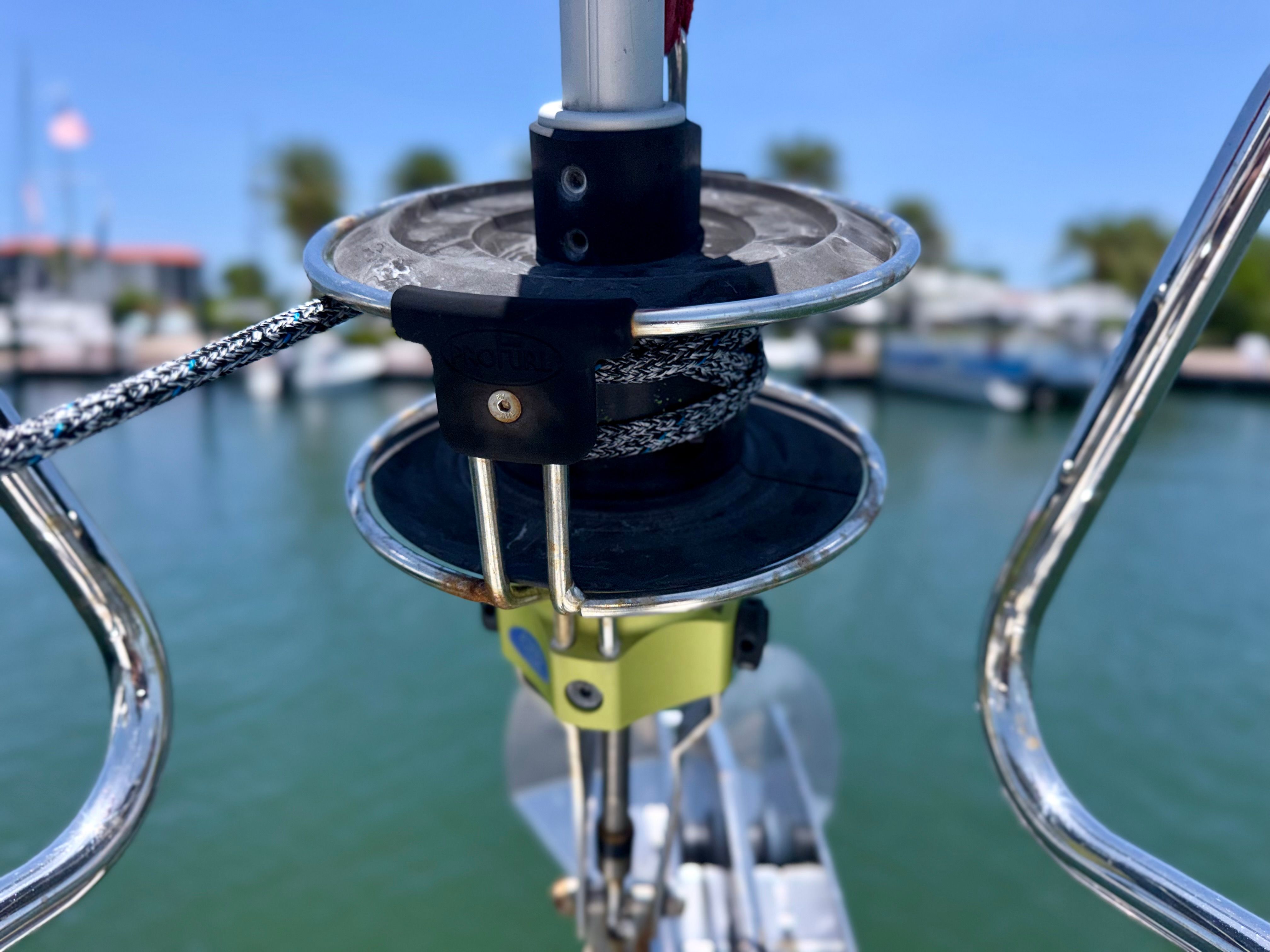 2018 Jeanneau Sun Odyssey 389 - 16