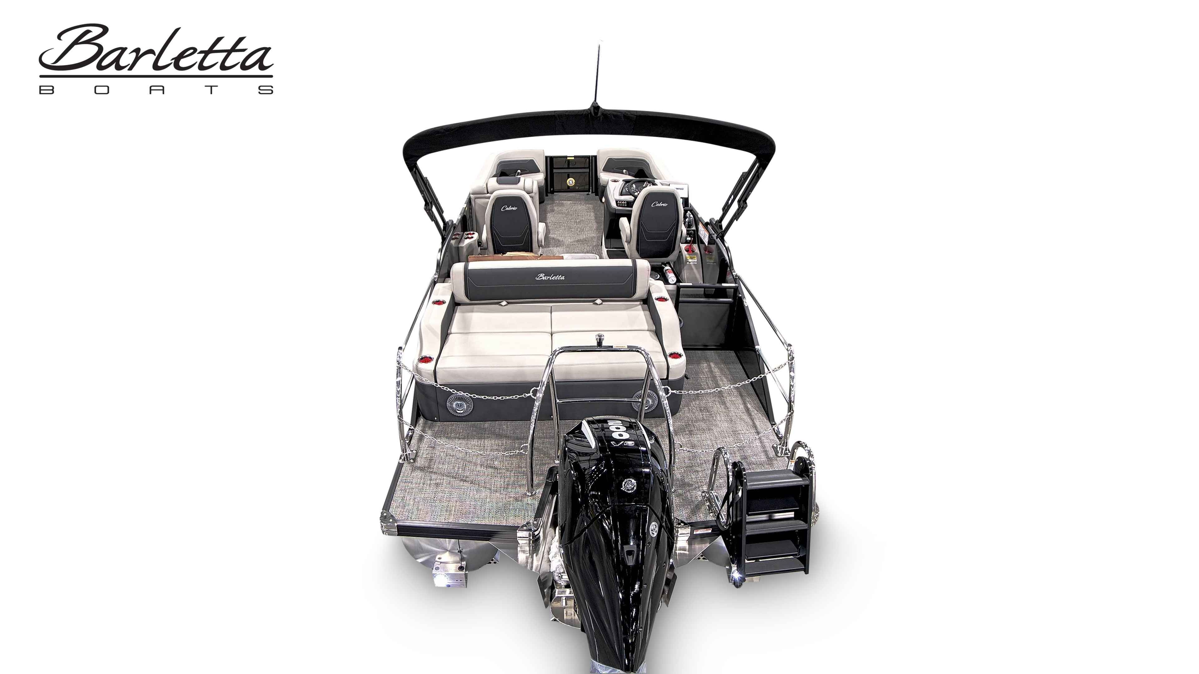 2026 Barletta Cabrio 24UC - 12