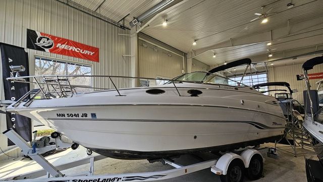 2001 Chaparral Signature 240
