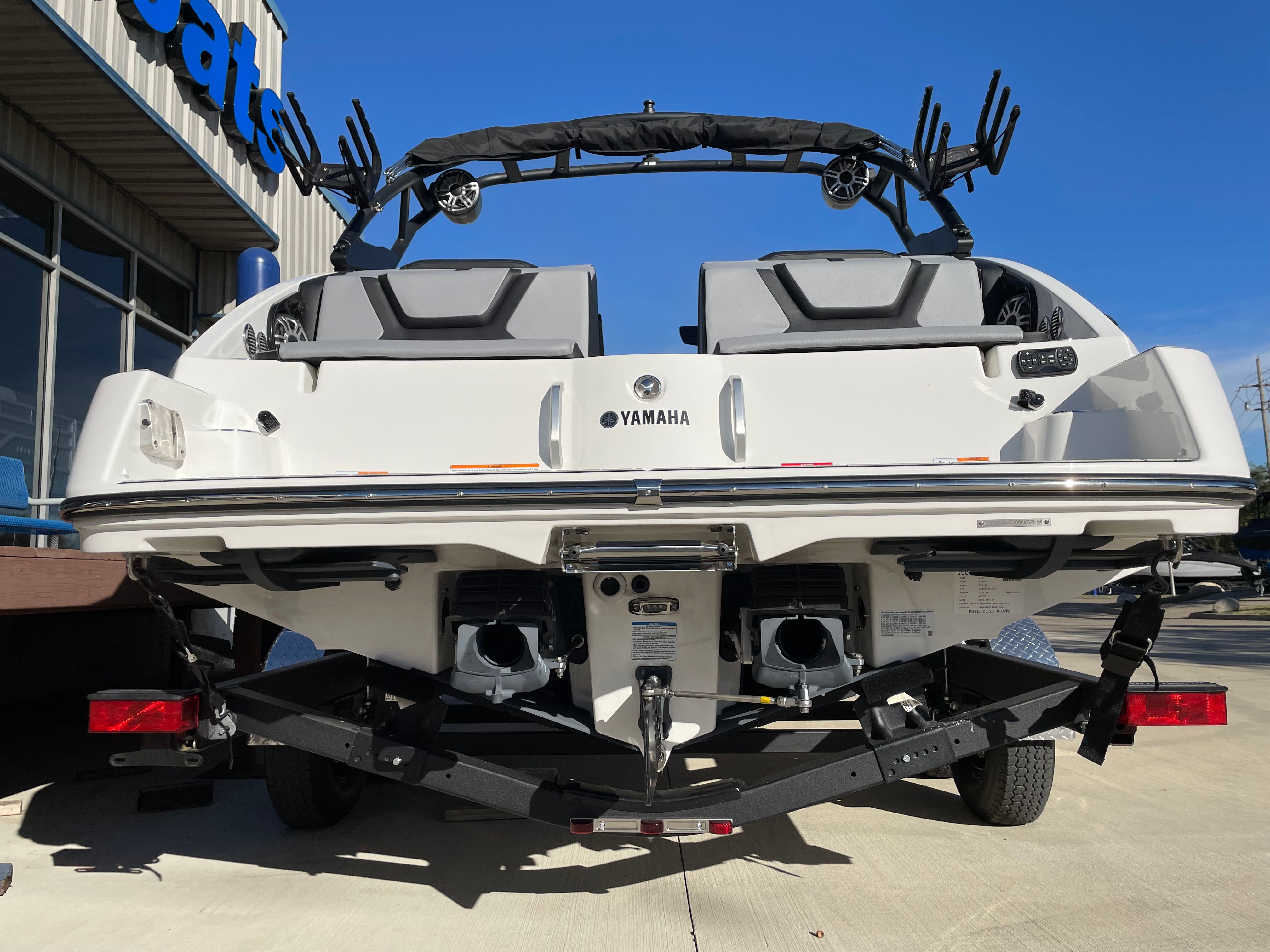 2026 YAMAHA 222 XD - Image 10