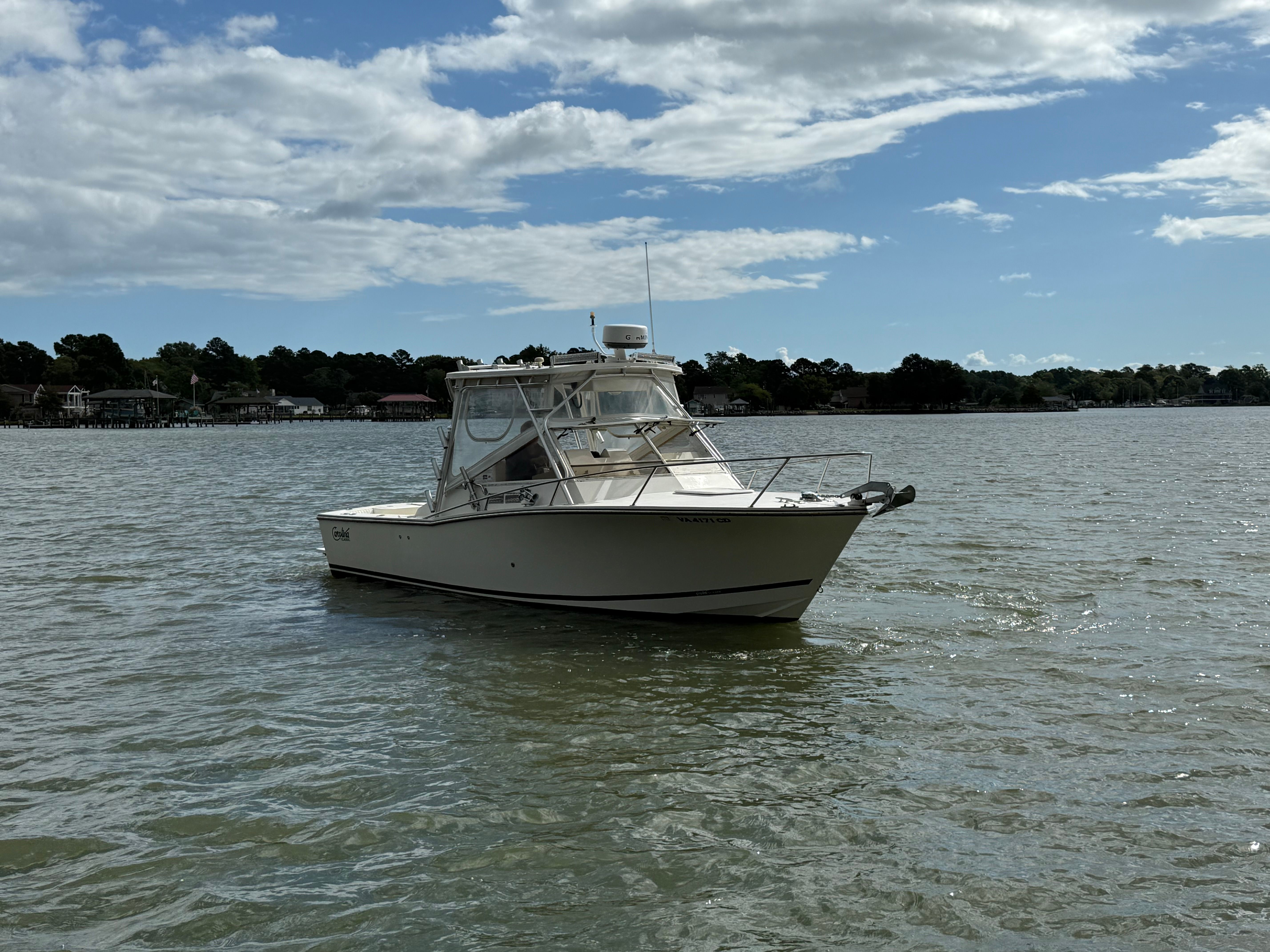 2006 Carolina Classic 25 Express