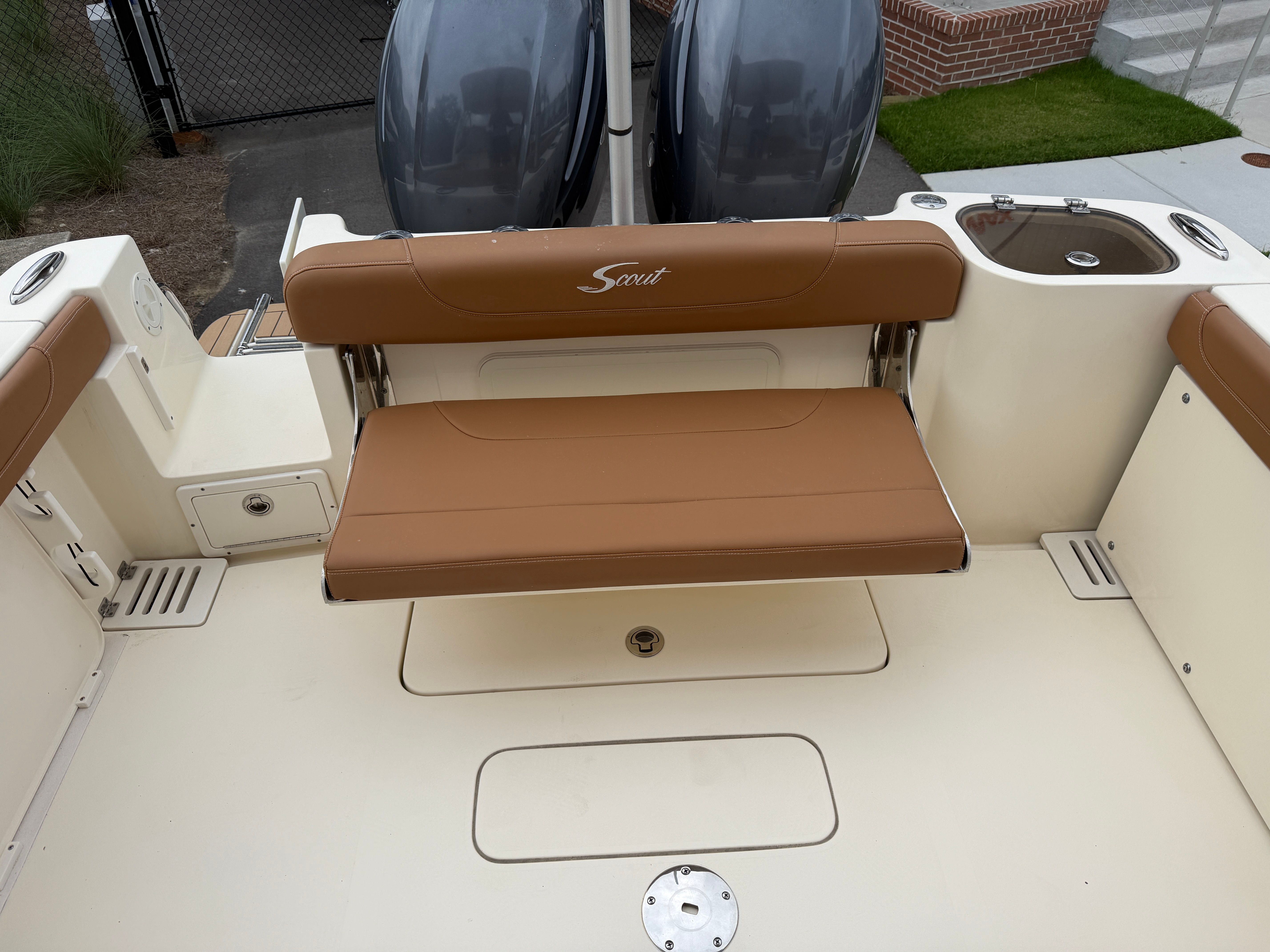2017 Scout 255 Dorado - 7