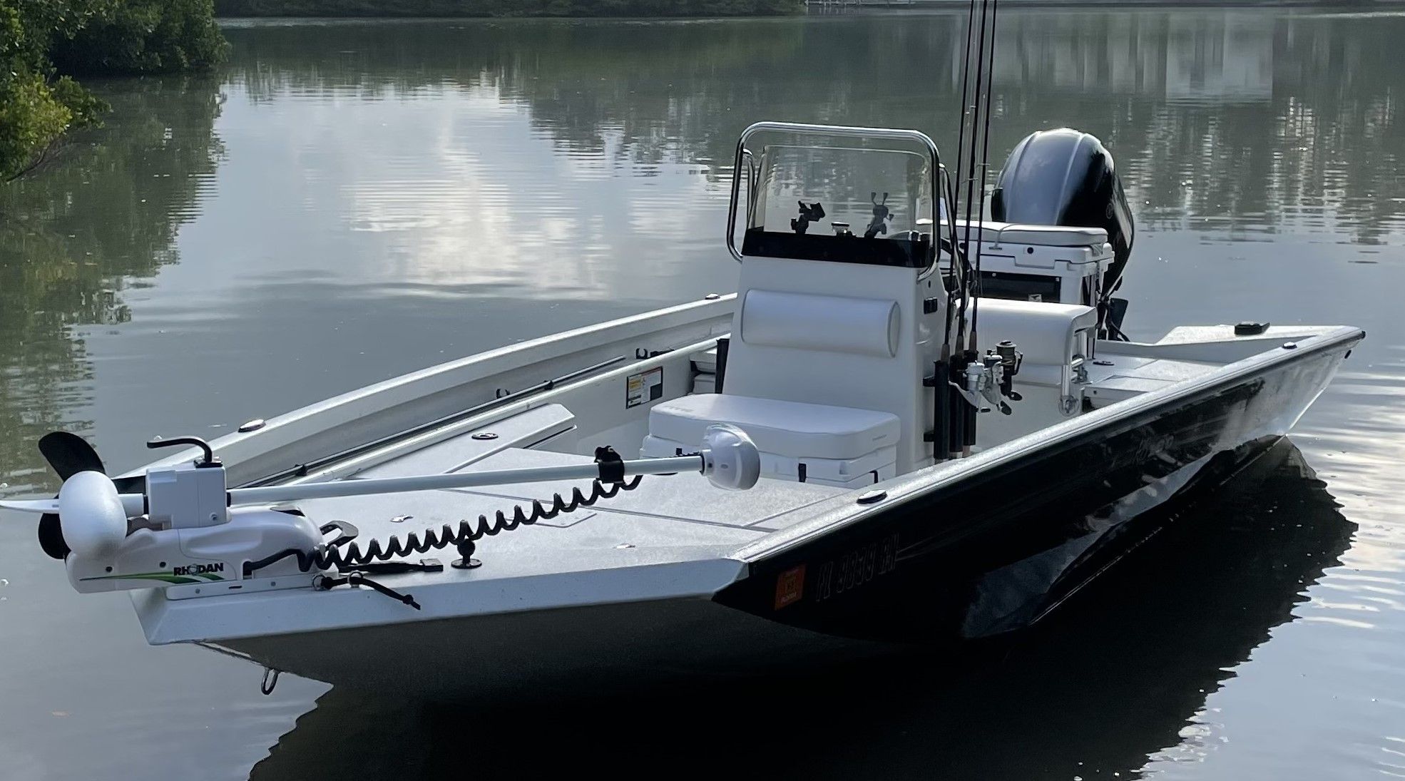 2018 Ranger RB190