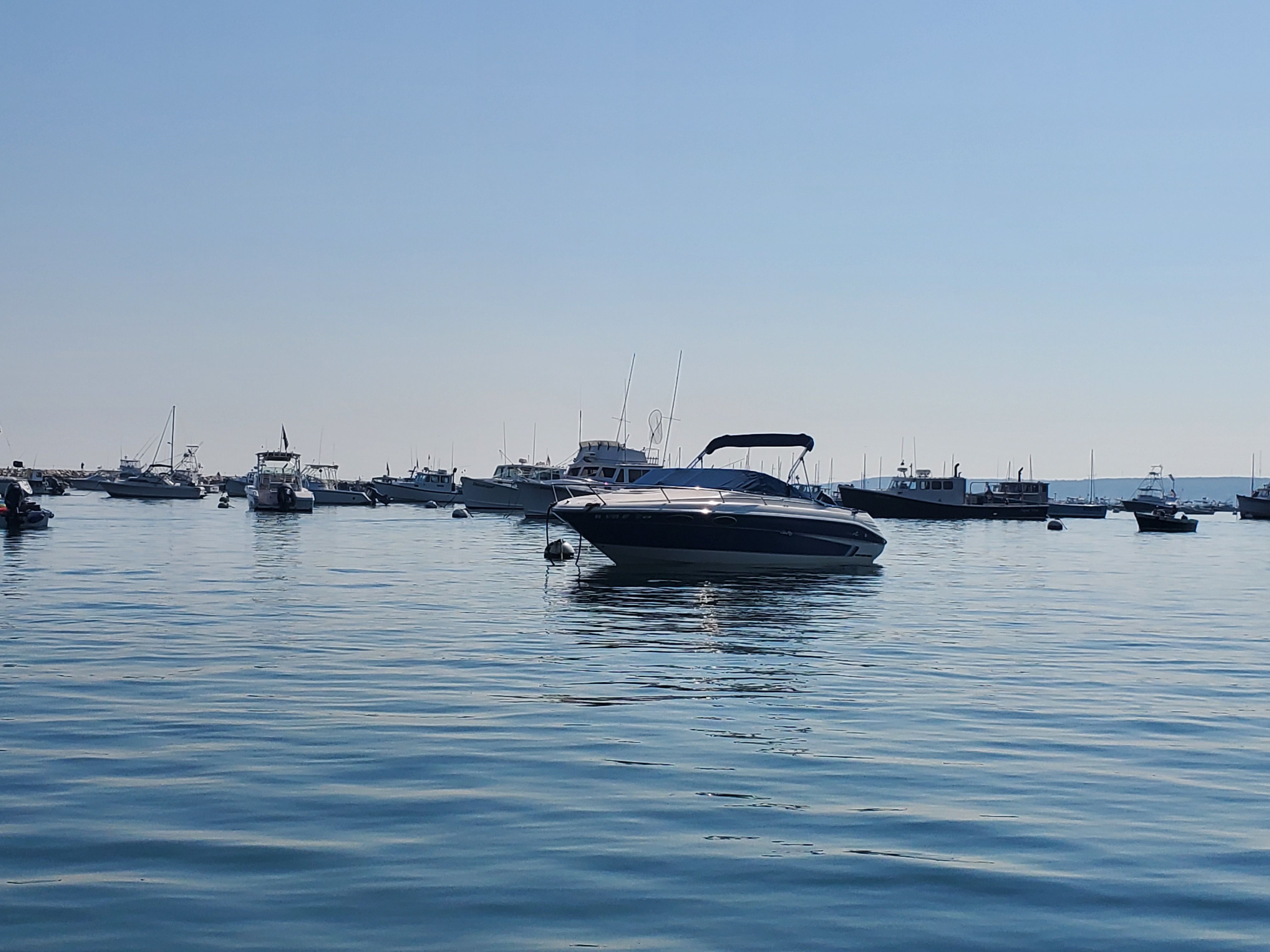 1995 Sea Ray Overnighter - 10