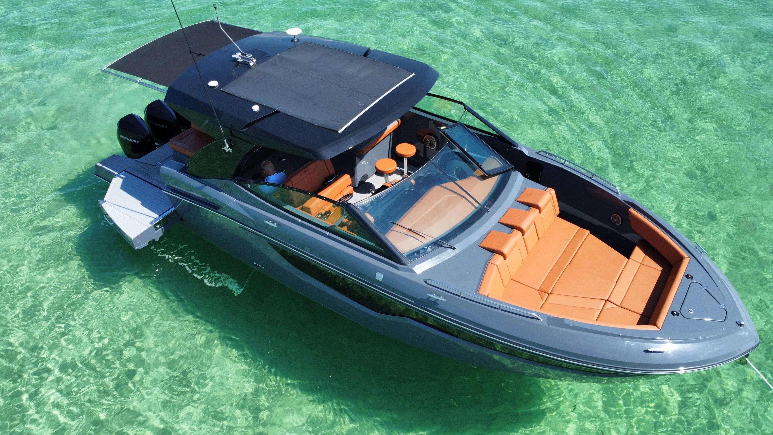2023 Cruisers Yachts 38 GLS OB