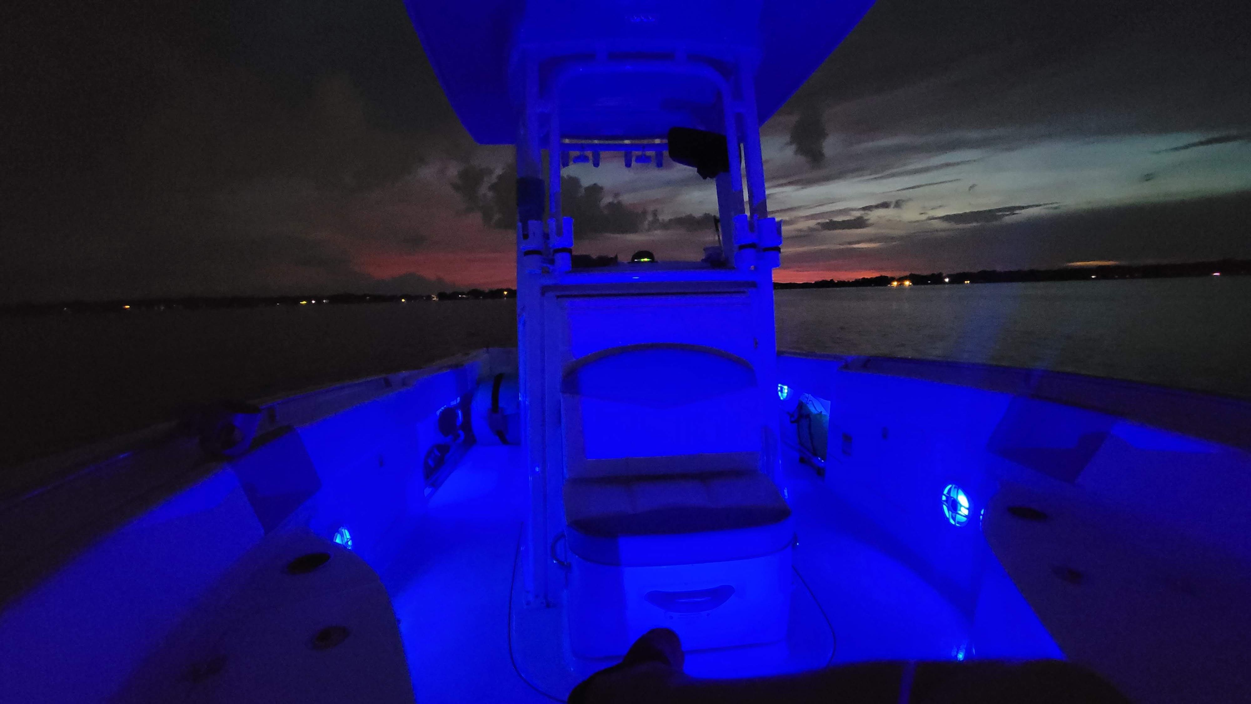 2021 Robalo R242 Center Console - 4