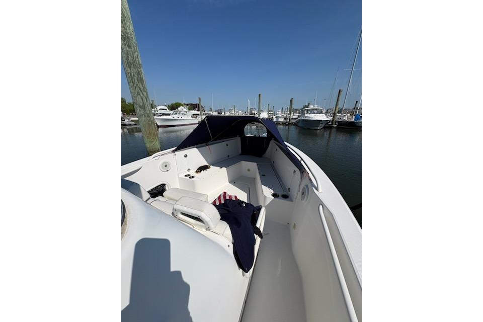 2007 Everglades 290 Pilot - 5