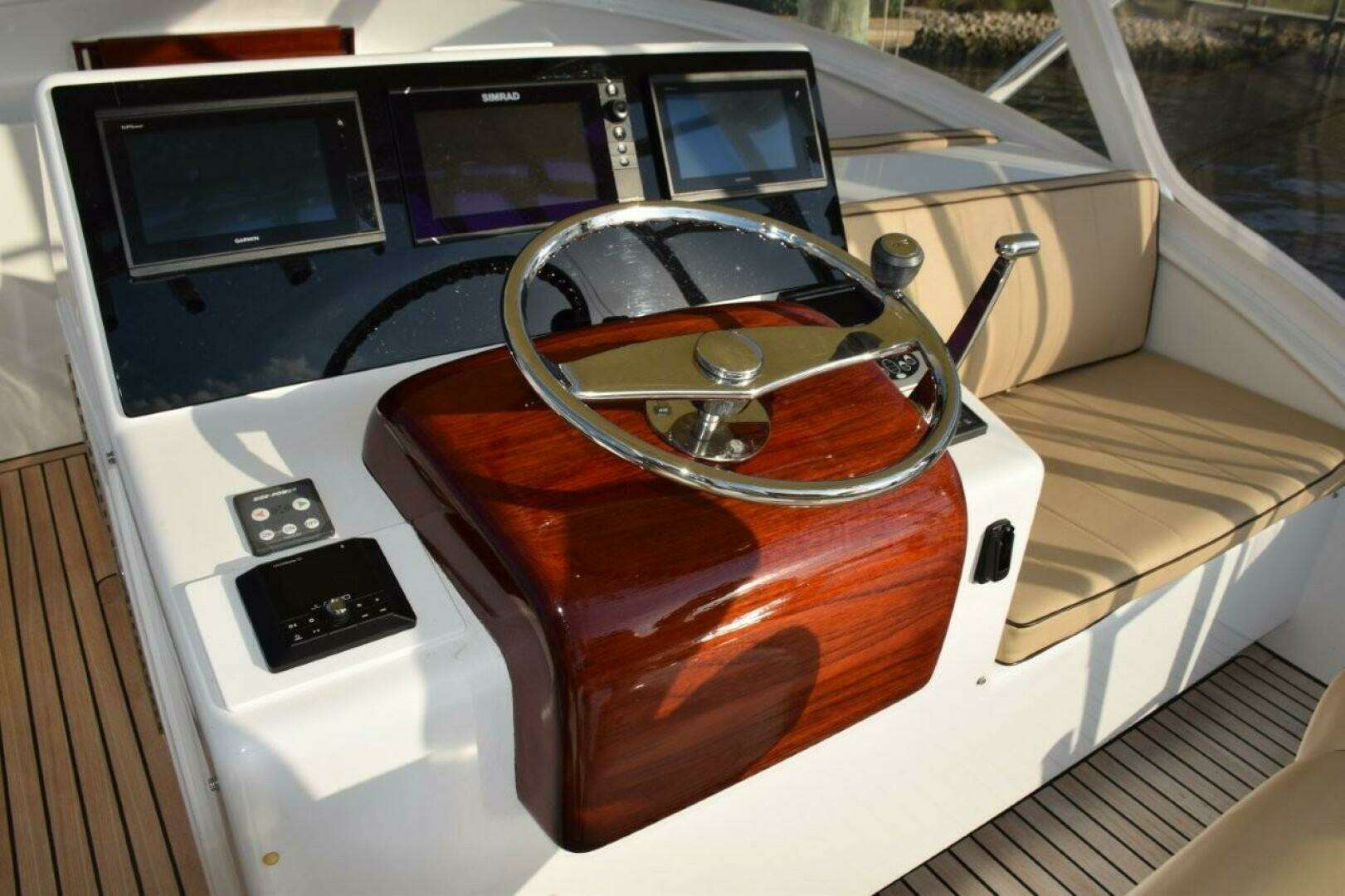 2008 Custom Carolina Dixon Boatworks Express - Image 9
