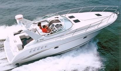 1995 Silverton 360