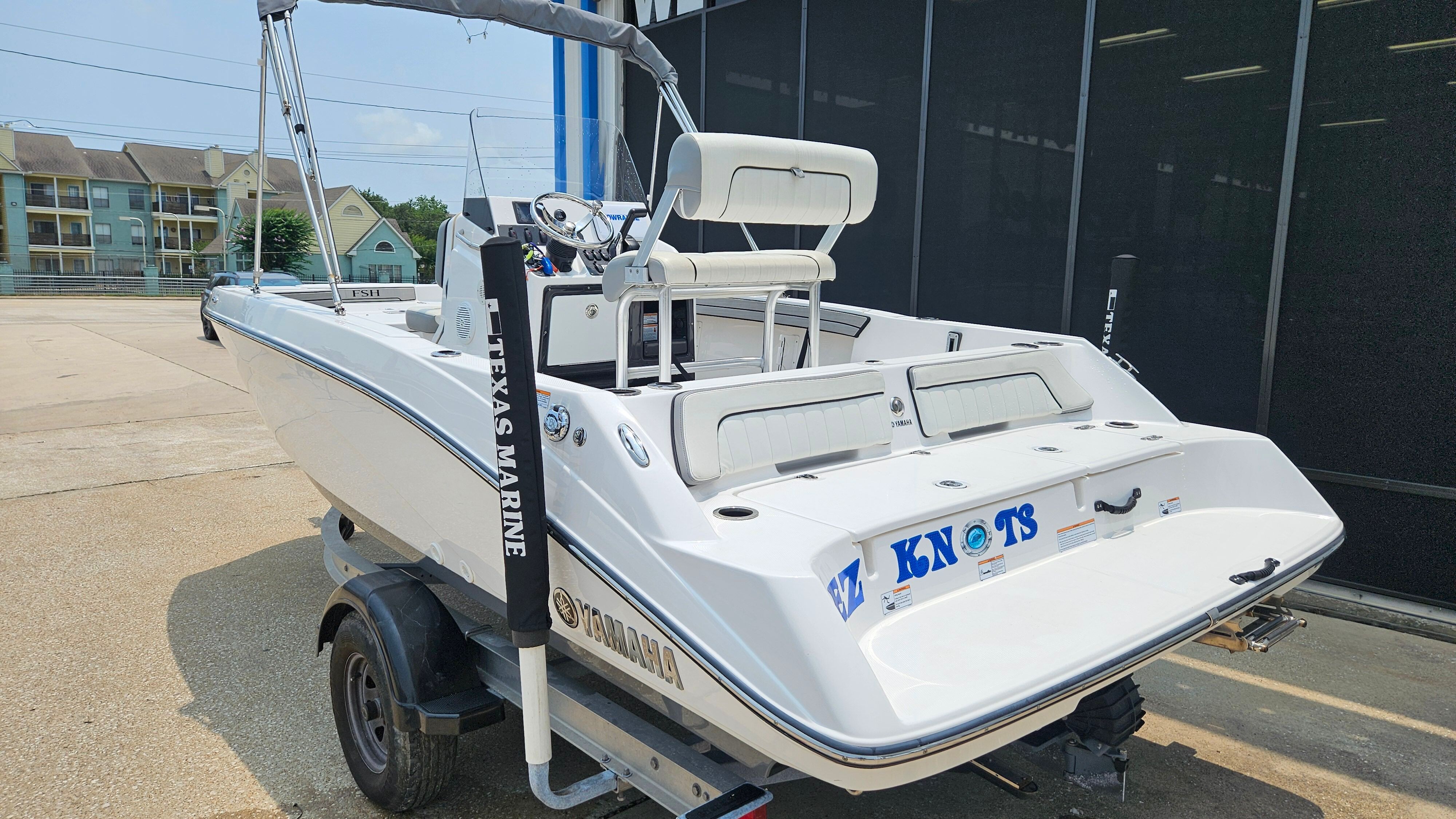2021 YAMAHA 195 FSH DELUXE - Image 7