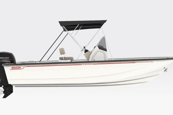 2026 Boston Whaler 210 Montauk
