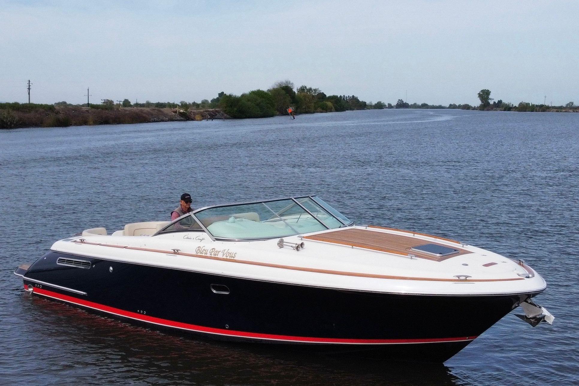 2008 Chris-Craft Corsair 36 Heritage Edition