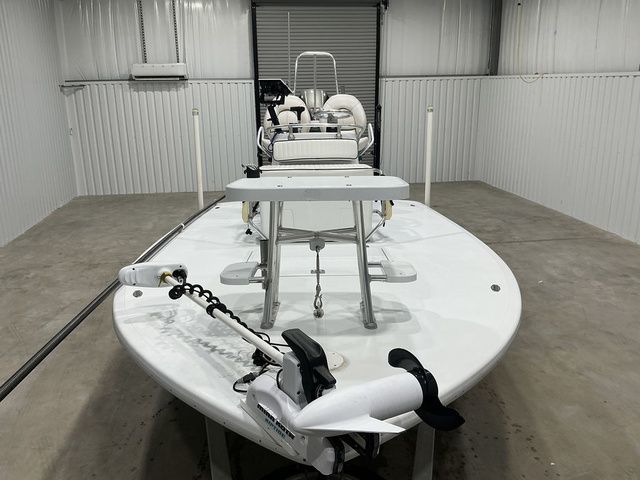 2007 New Water Boat Works Curlew - 7