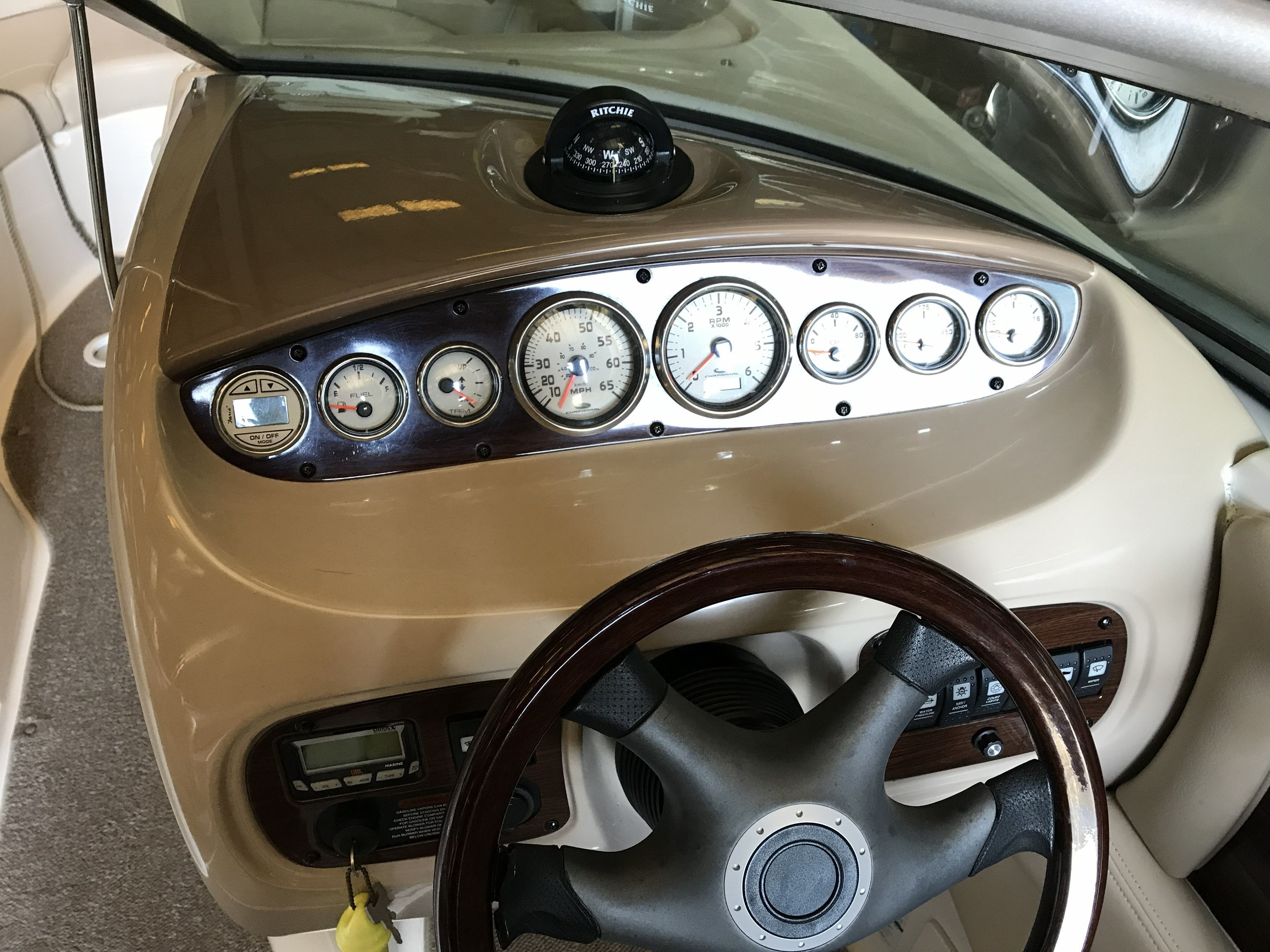 2006 Chaparral Sunesta 254 - 9