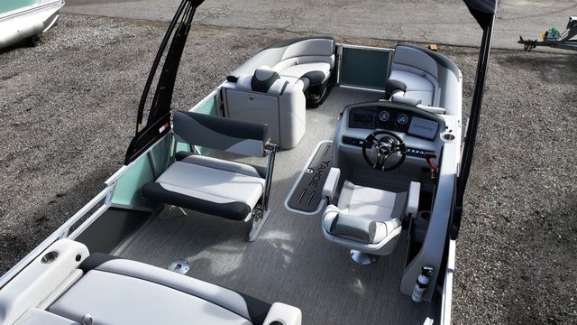 2026 Tahoe LTZ - 23 FT Entertainer - 6
