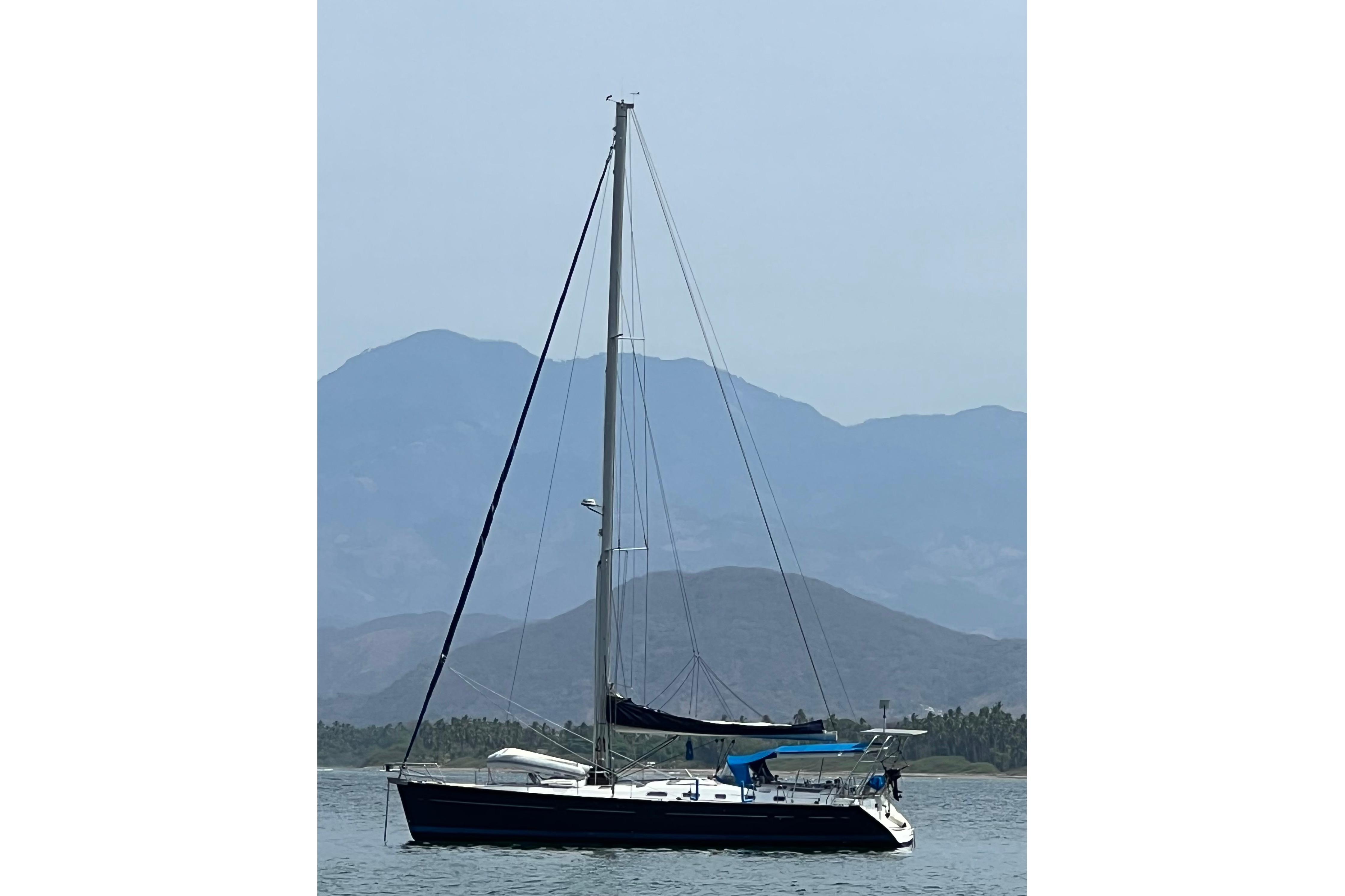 2006 Beneteau Oceanis 523