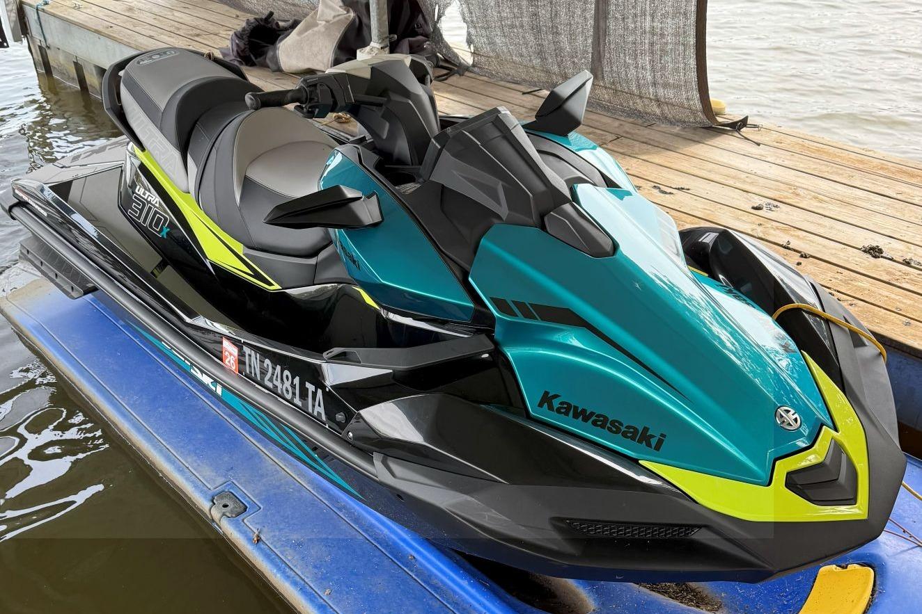 2023 Kawasaki Jetski Ultra 310X