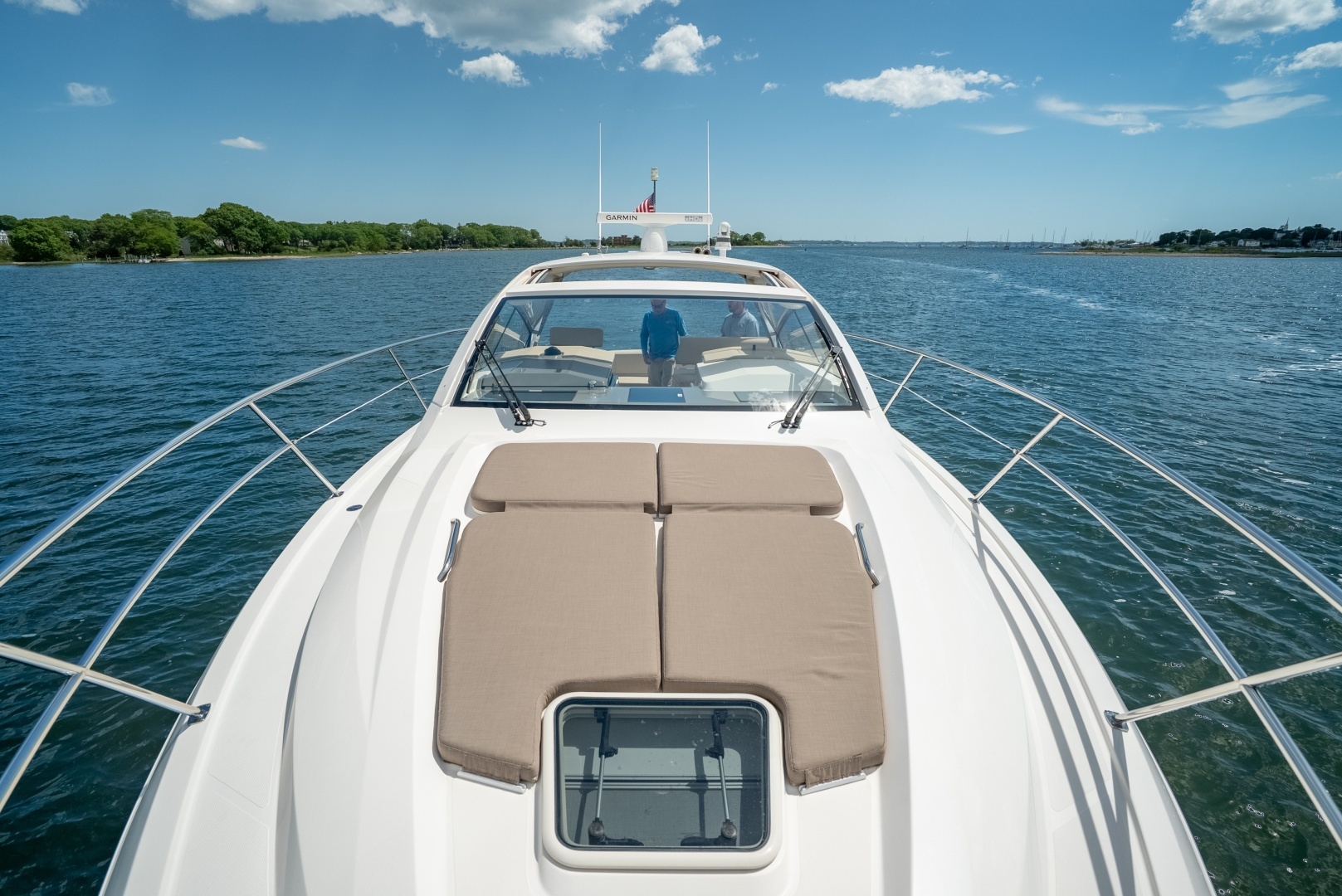 2015 Pursuit 365i SC - Image 22