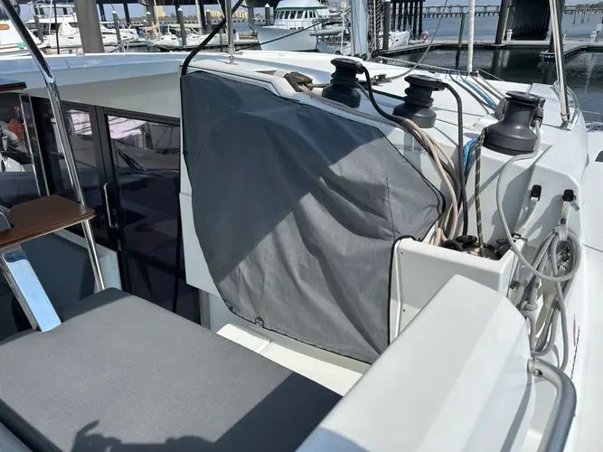 2021 Fountaine Pajot Isla 40 - Image 10