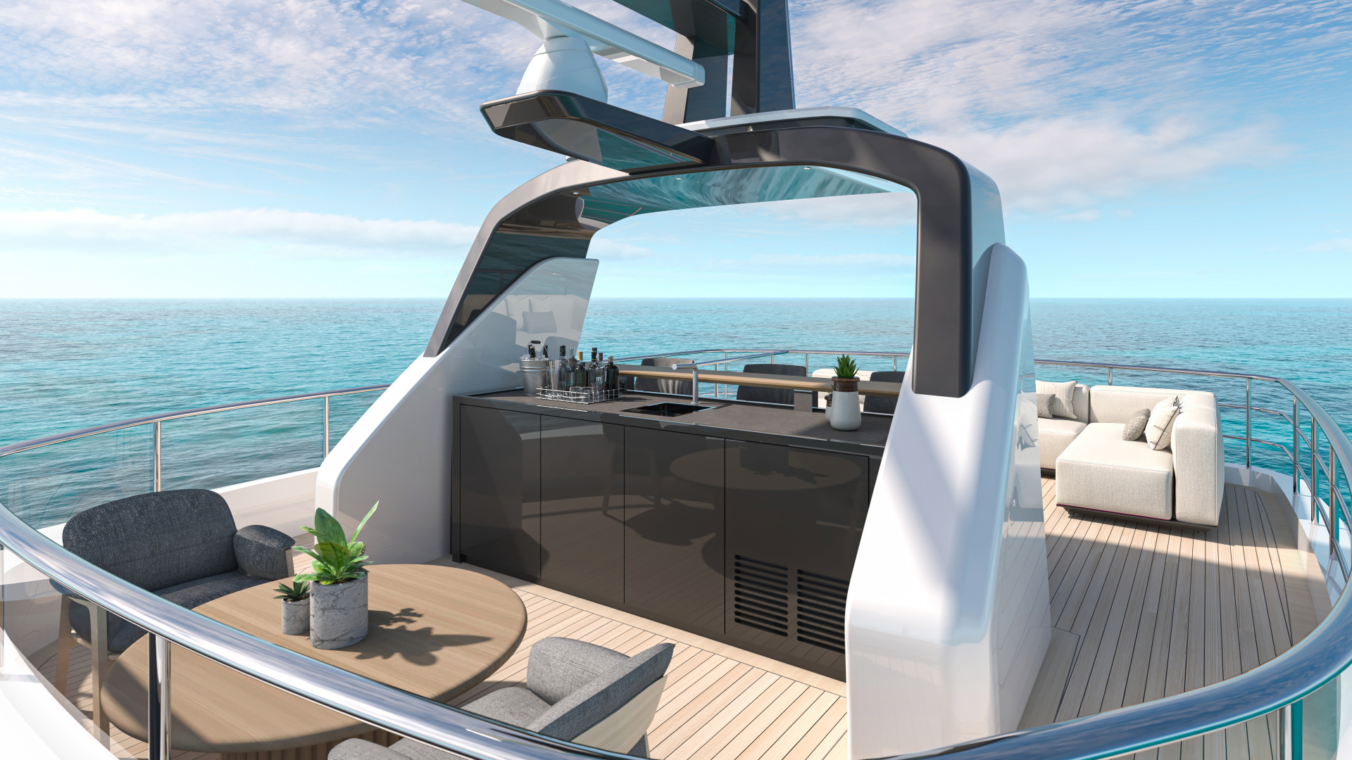 2027 Ocean Alexander 30P - Image 12