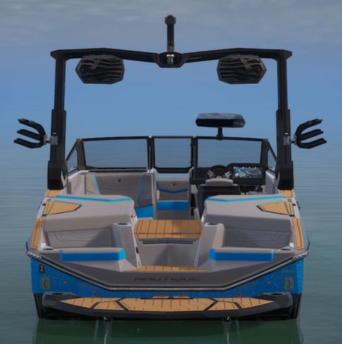 2027 Nautique Super Air Nautique G23 - 6