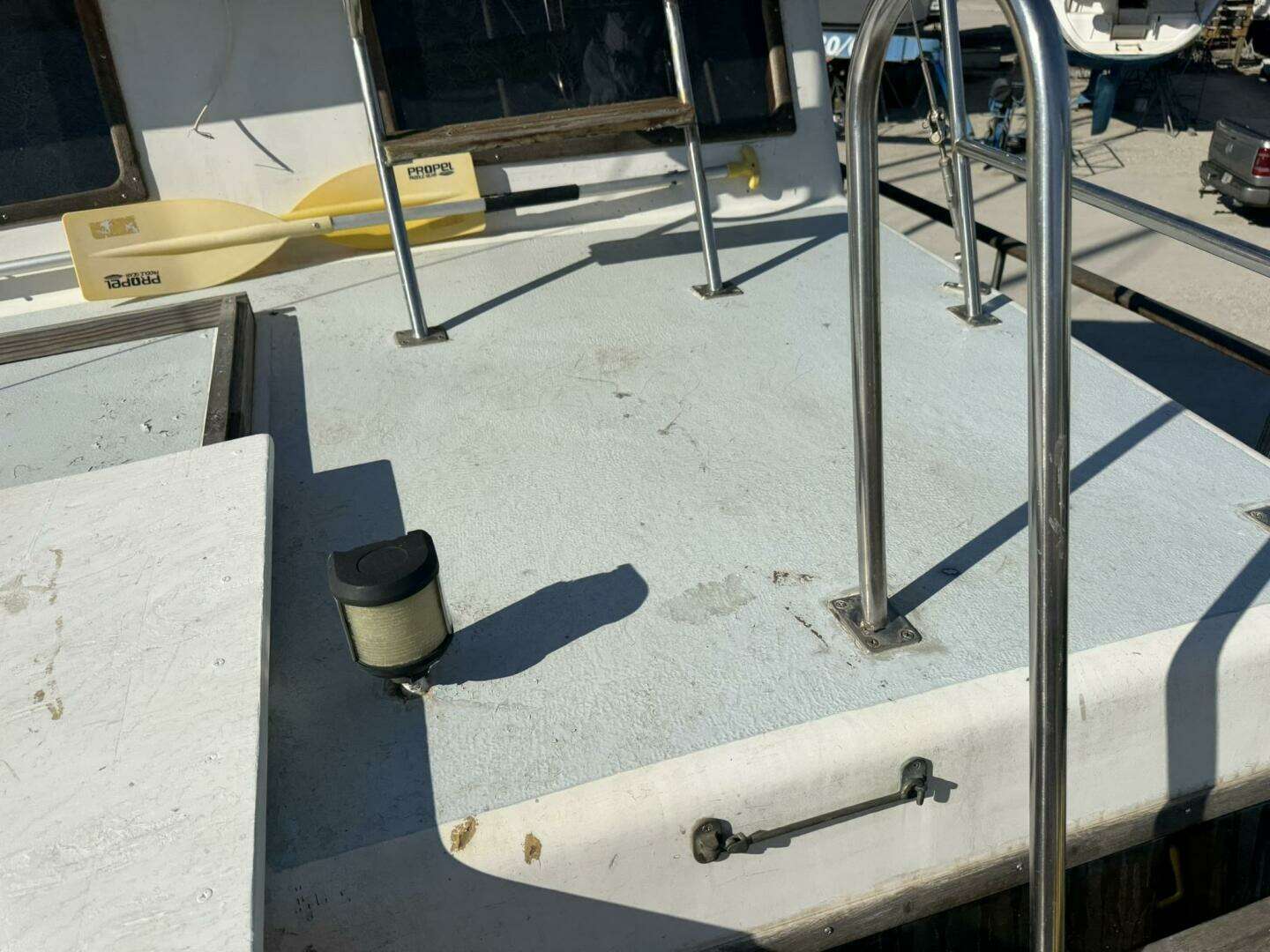 1986 Marine Trader 34 Double Cabin - Image 43