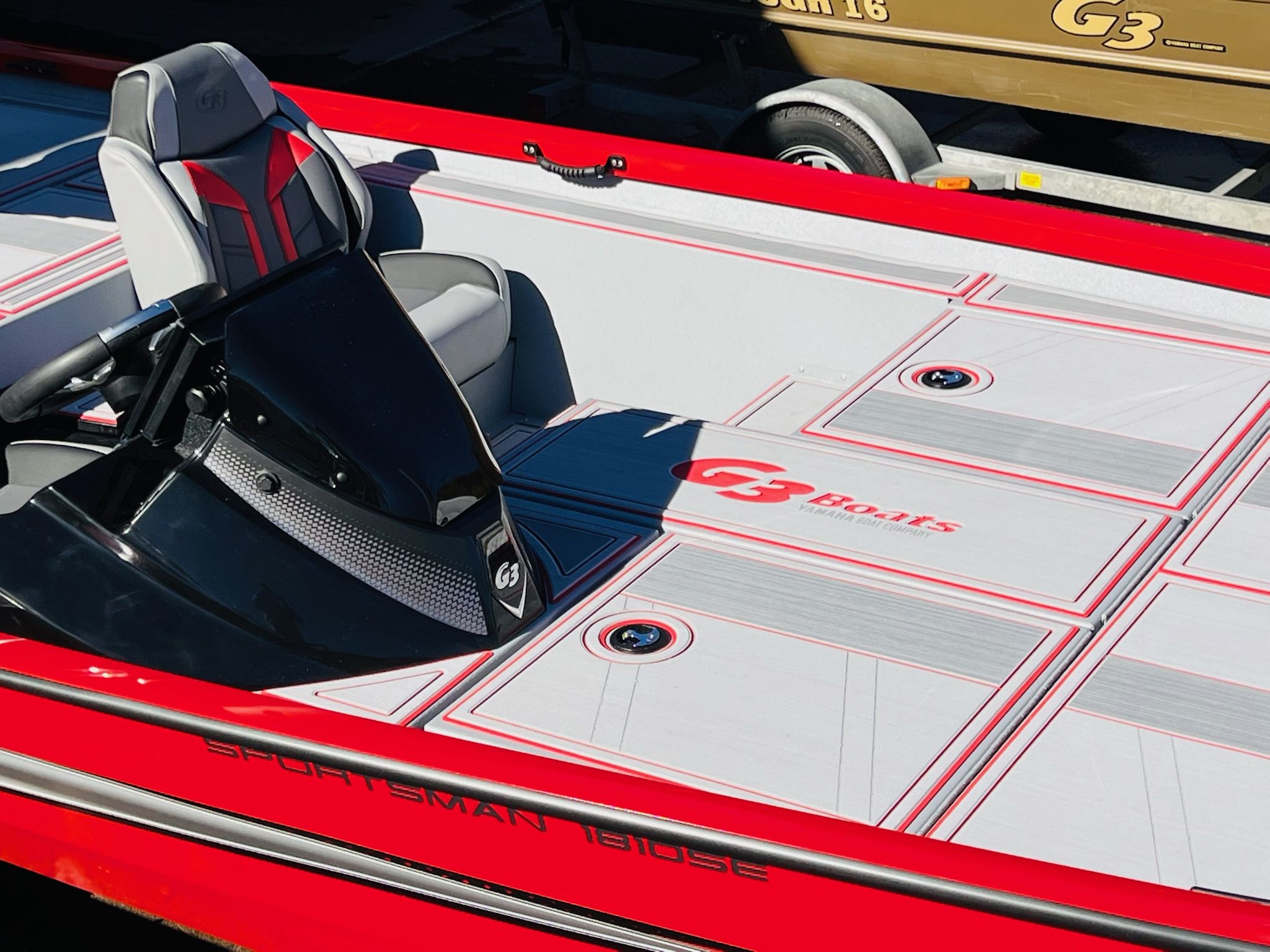 2026 G3 Sportsman 1810 SE - 29