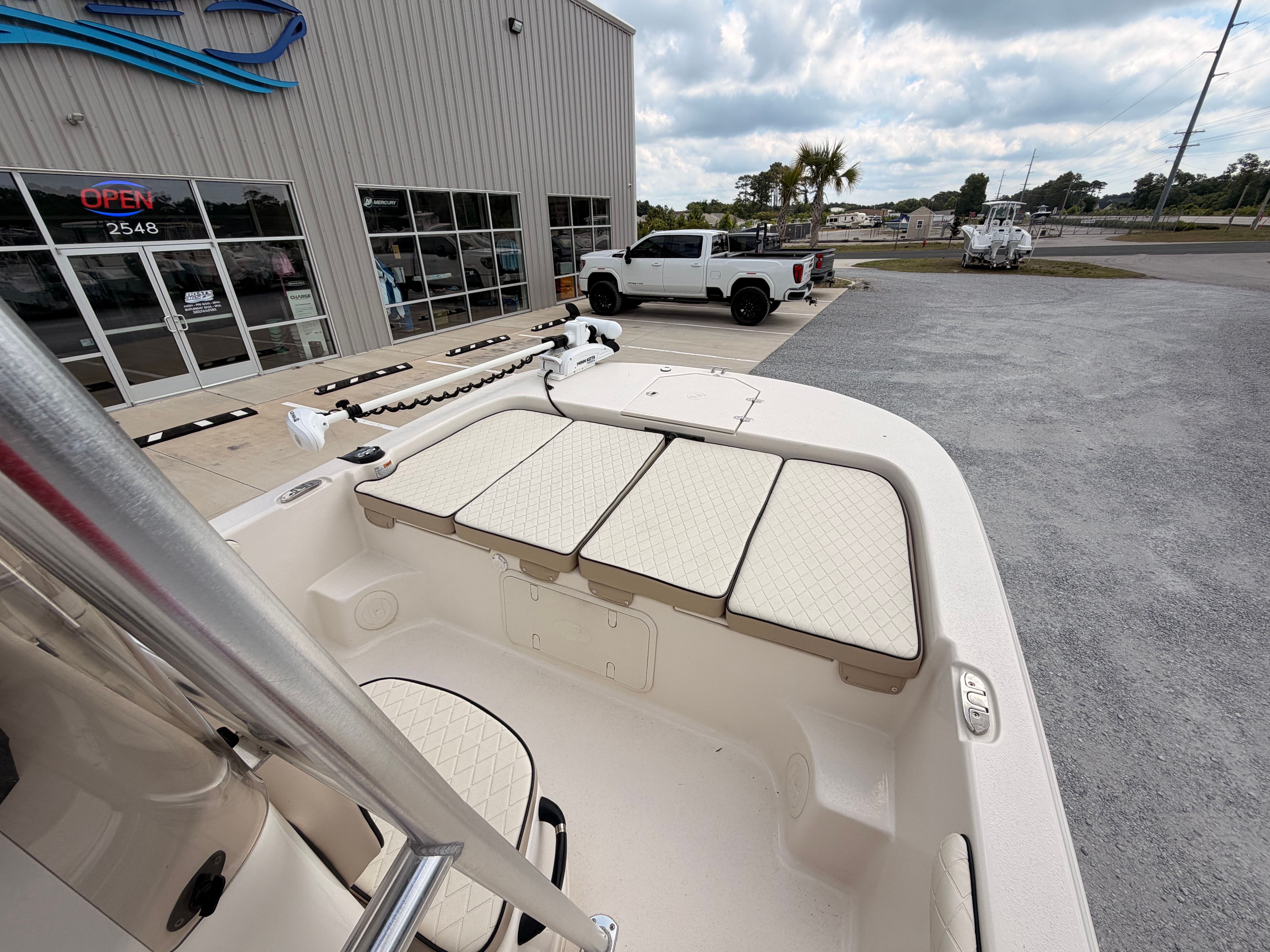 2024 Carolina Skiff 19LS - 10