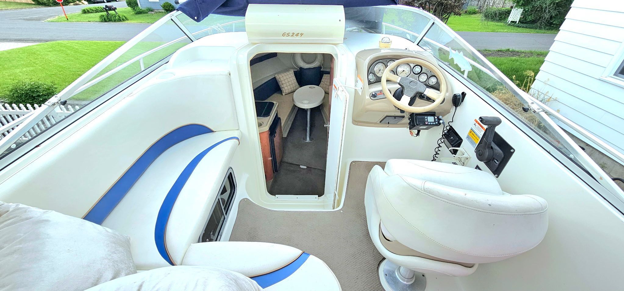 2006 Glastron GS 249 - 3