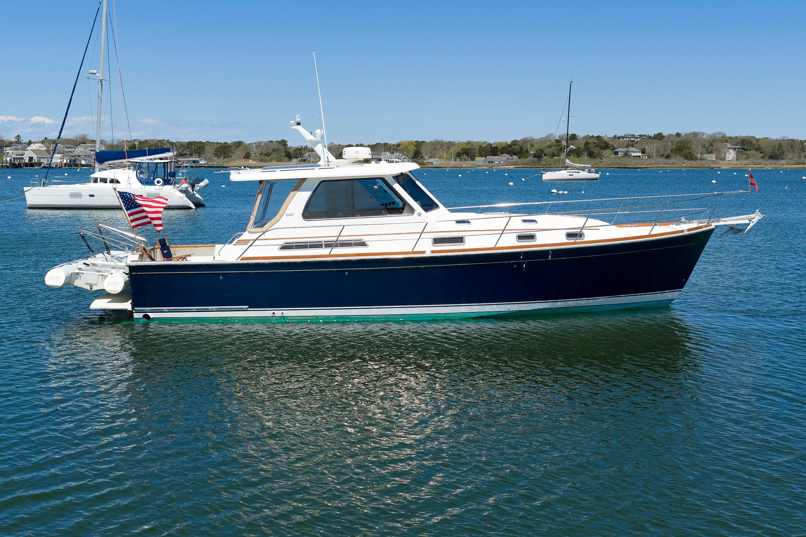 2004 Sabre 42 Express